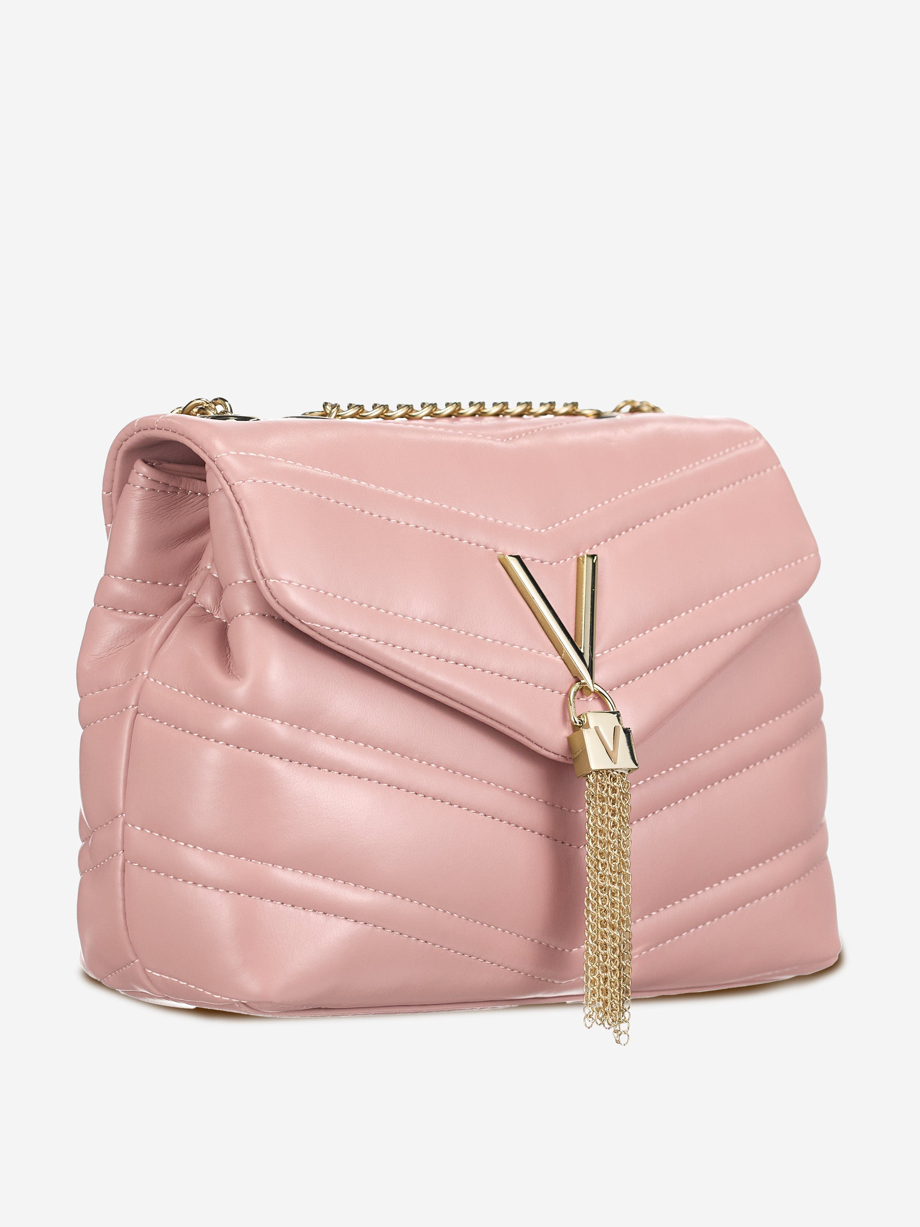 Girls Privilege Flap Bag in Pink (23cm) Clearance Fake