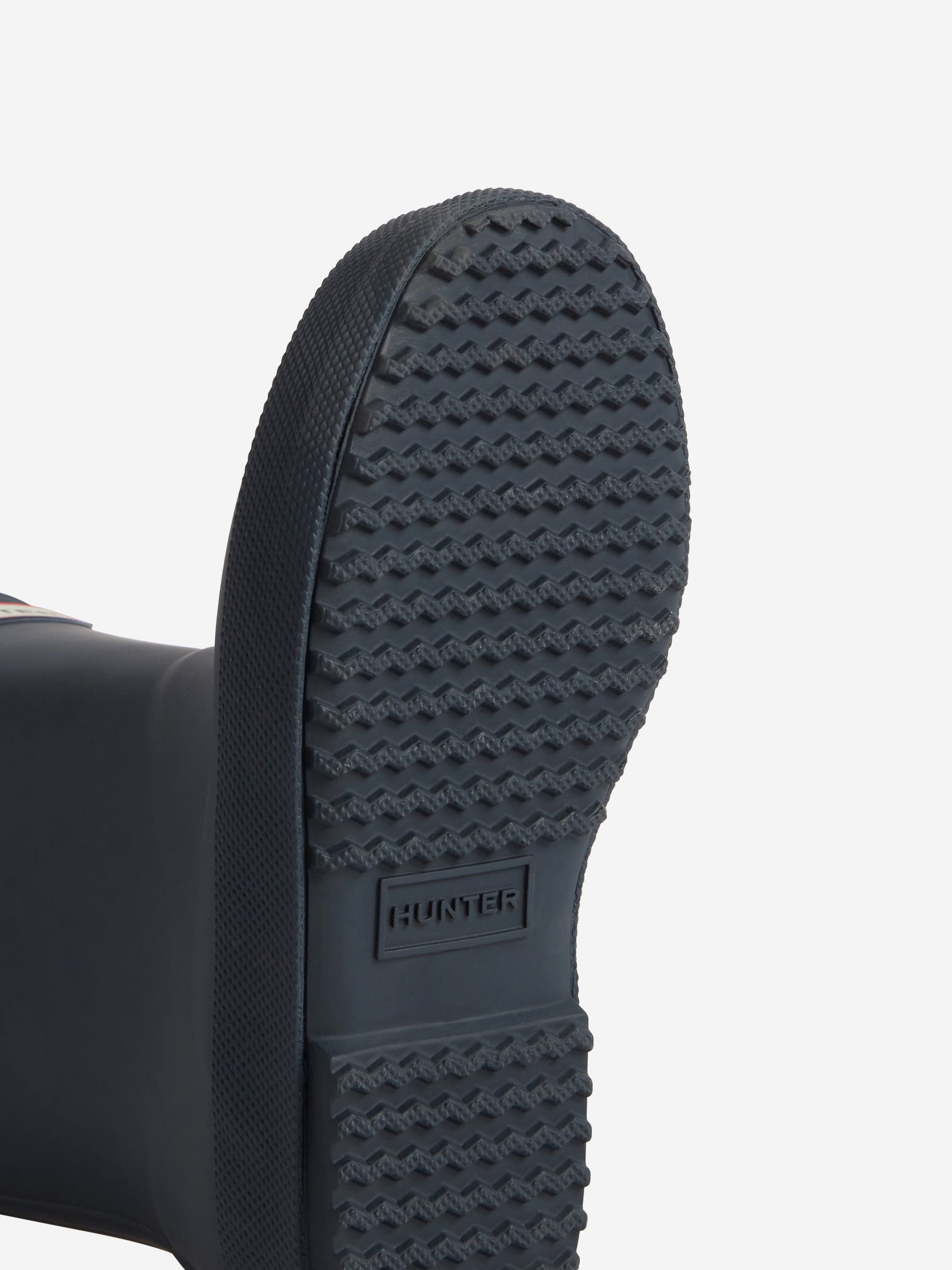 Hunter Kids First Wellington Boots in Navy Sale Amazing Pice