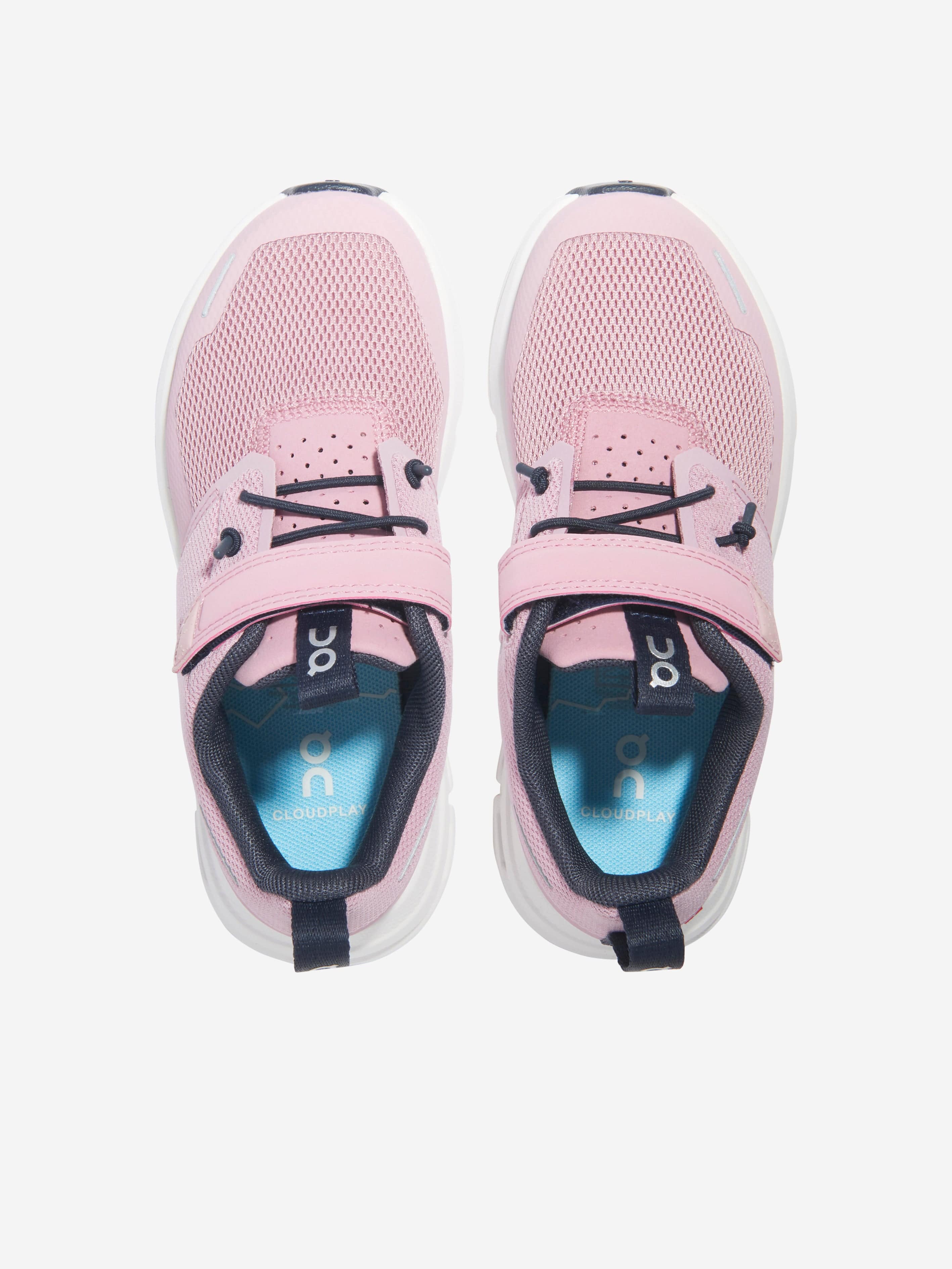 On Running Kids Cloud Play Trainers in Pink Cheap