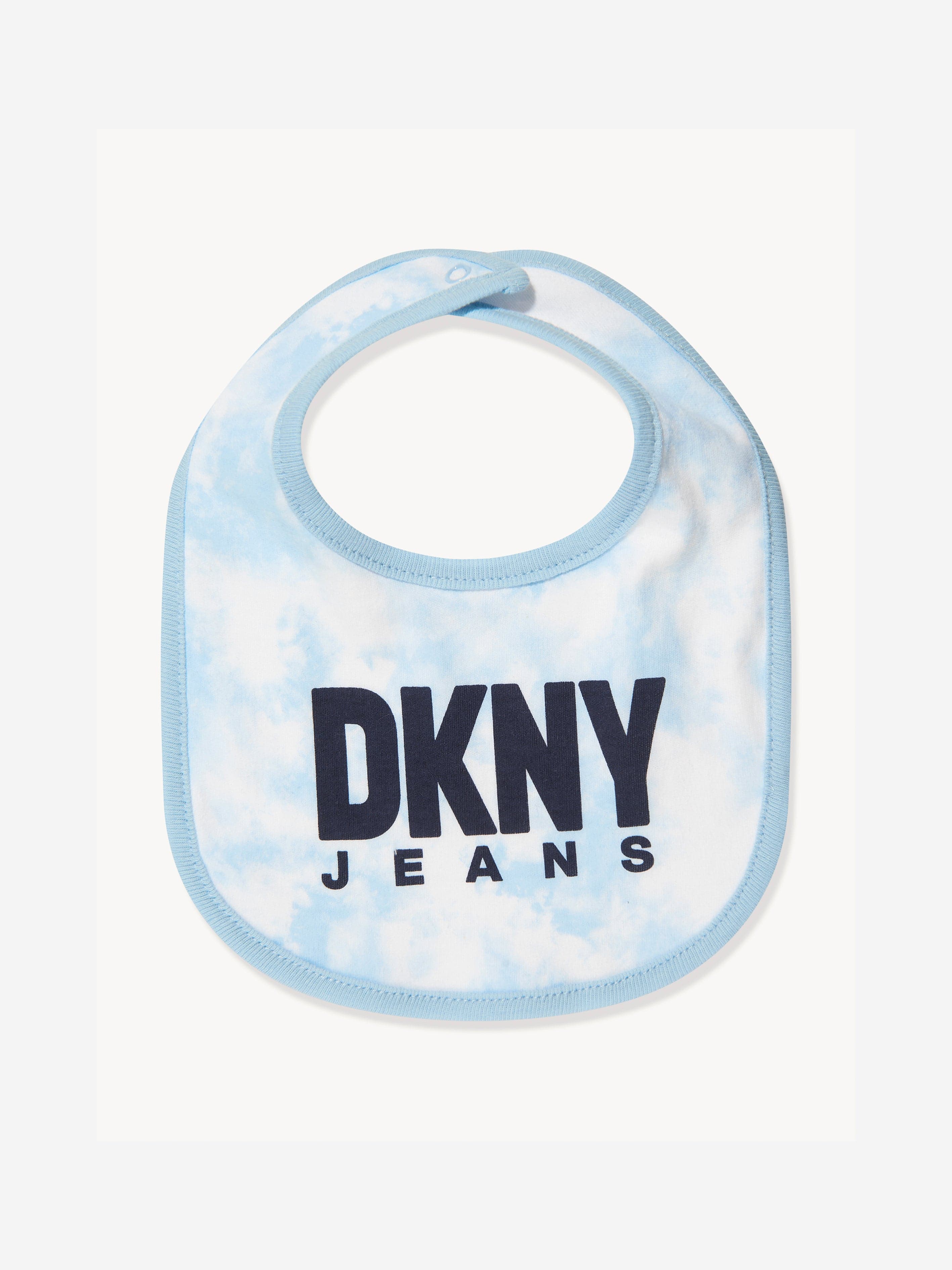 DKNY Baby Boys 3 Piece Hanging Gift Set in Blue Popular
