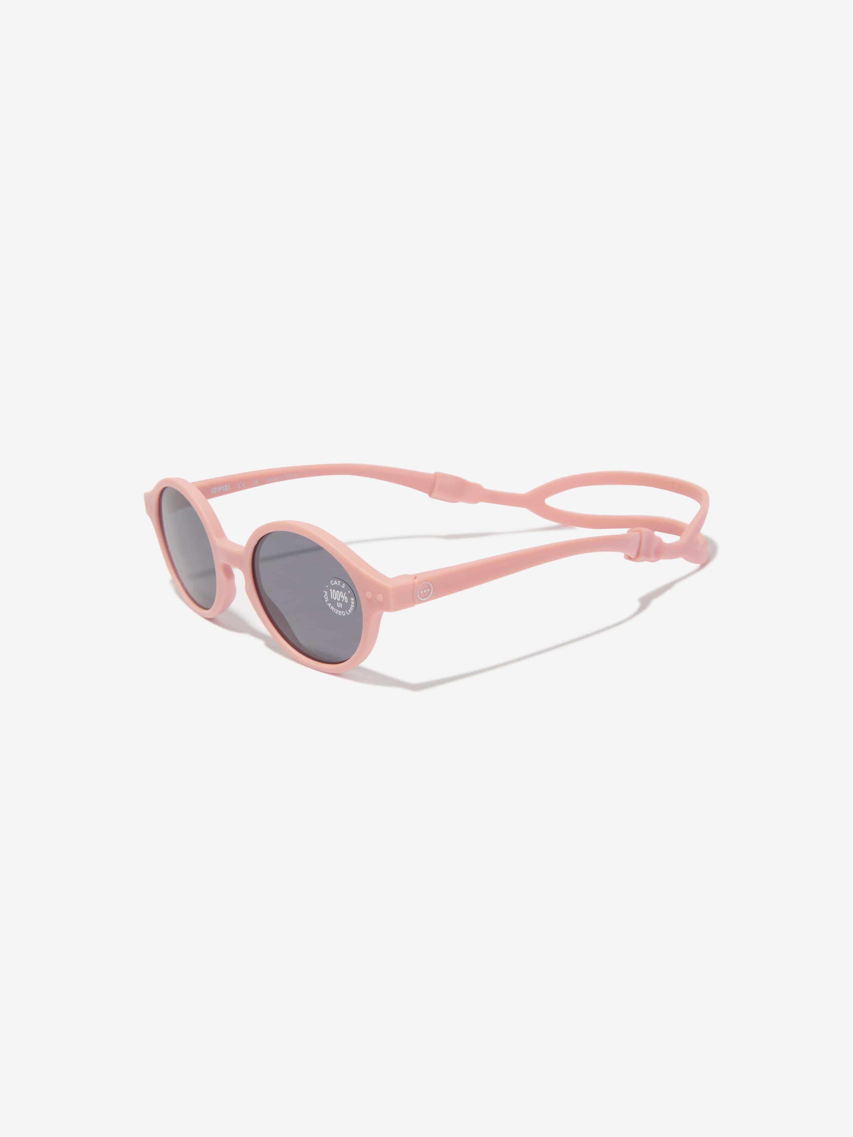 Izipizi Kids Iconic Mini Sunglasses in Orange Discount Ebay