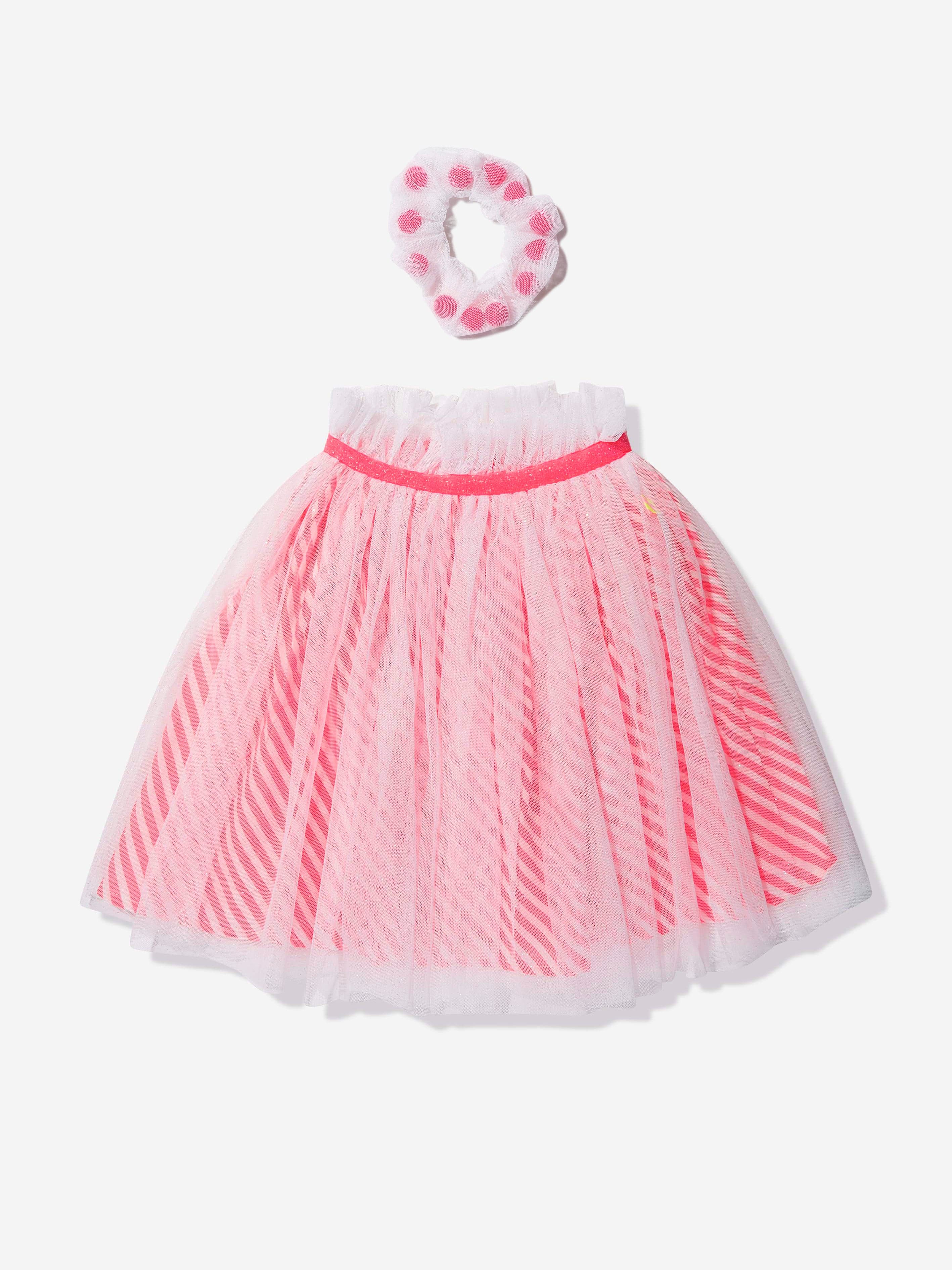 Billieblush Girls Skirt With Scrunchie in Multicolour With Credit Card Cheap Online