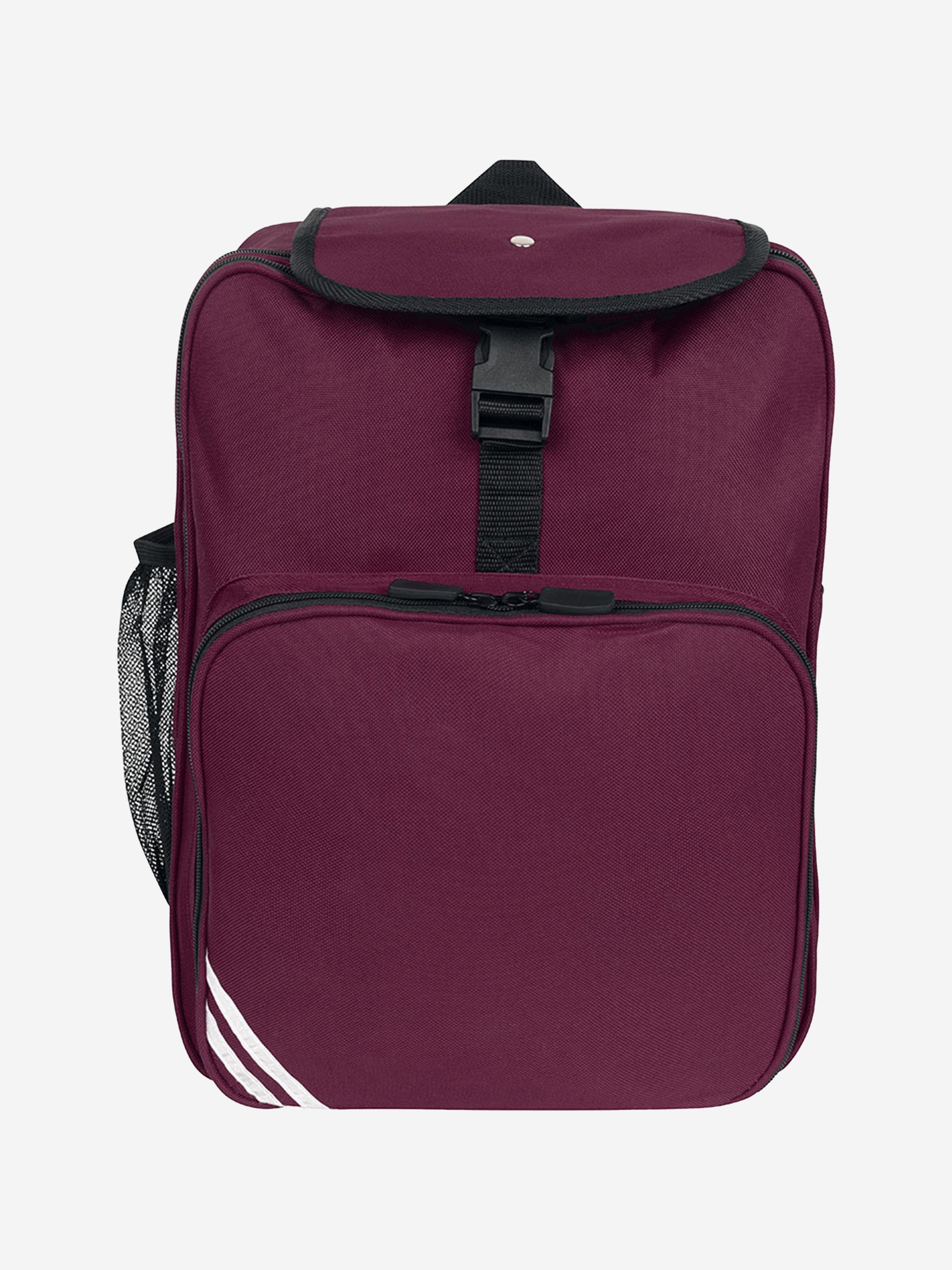 Zeco Kids School Junior Backpack in Purple (40cm) Clearance 2025 New