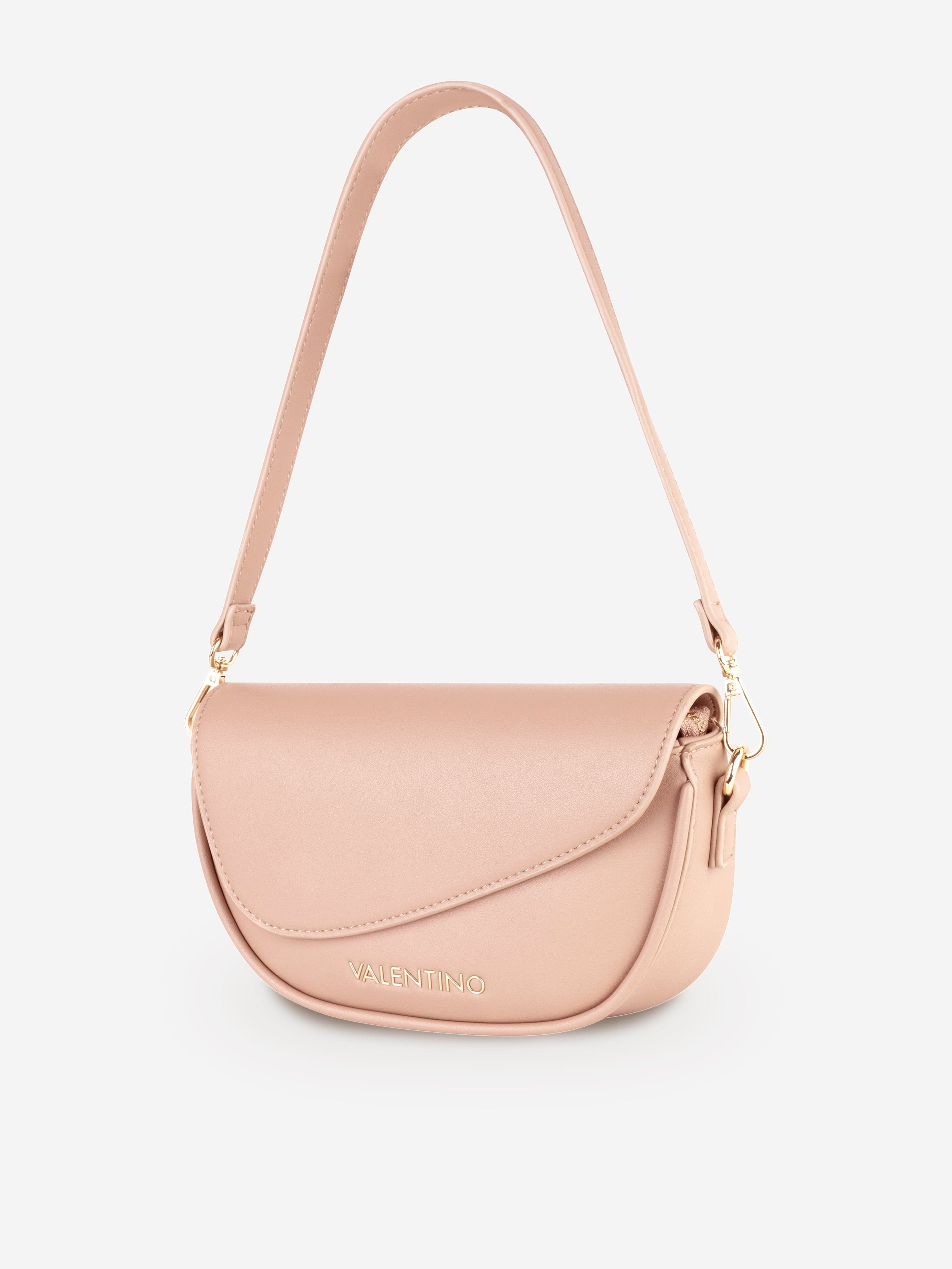 Girls Piper Flap Bag in Pink (22cm) Shop Offer