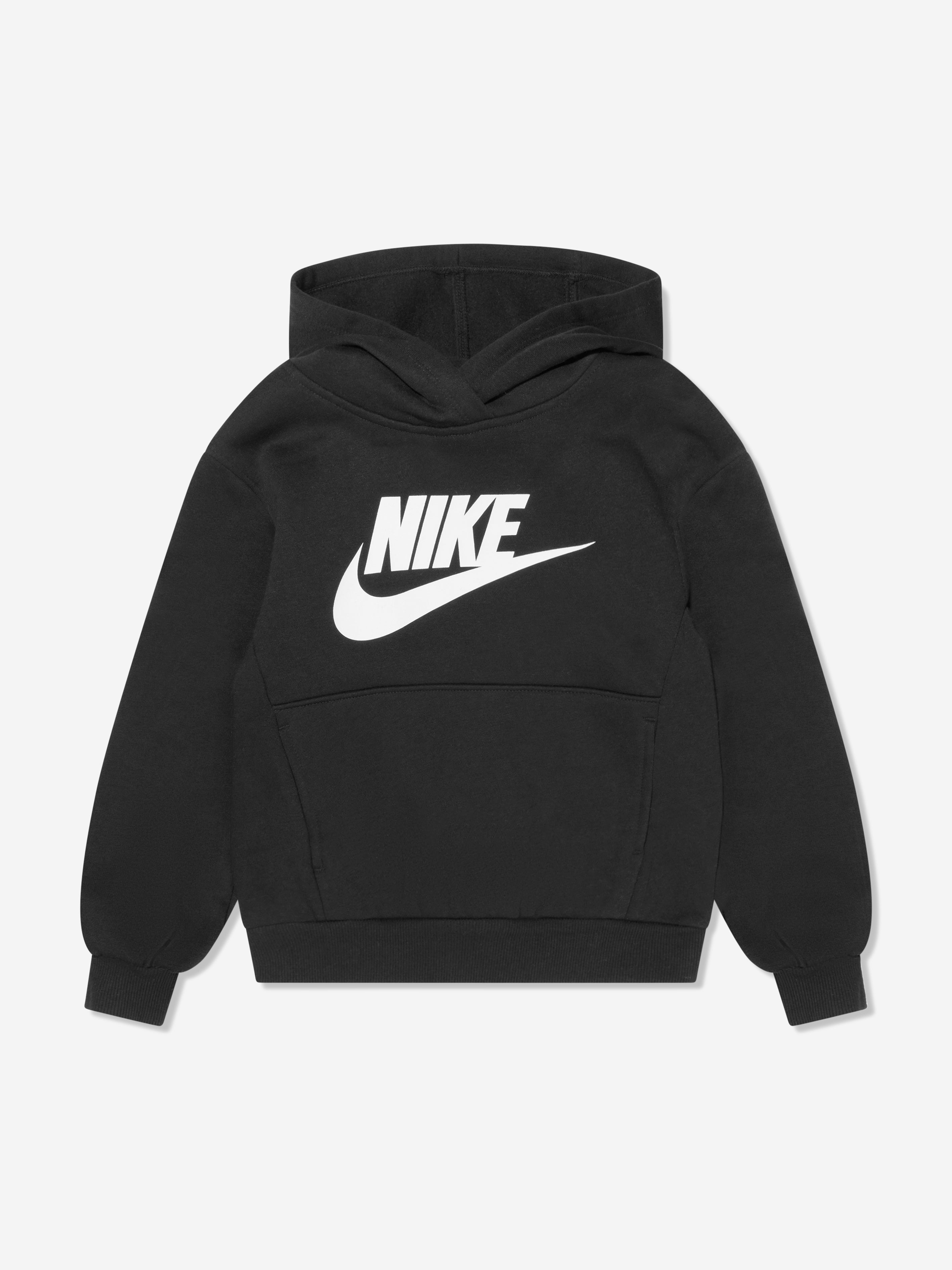 Nike Boys Club Fleece Tracksuit in Black Pay With Visa Sale Online