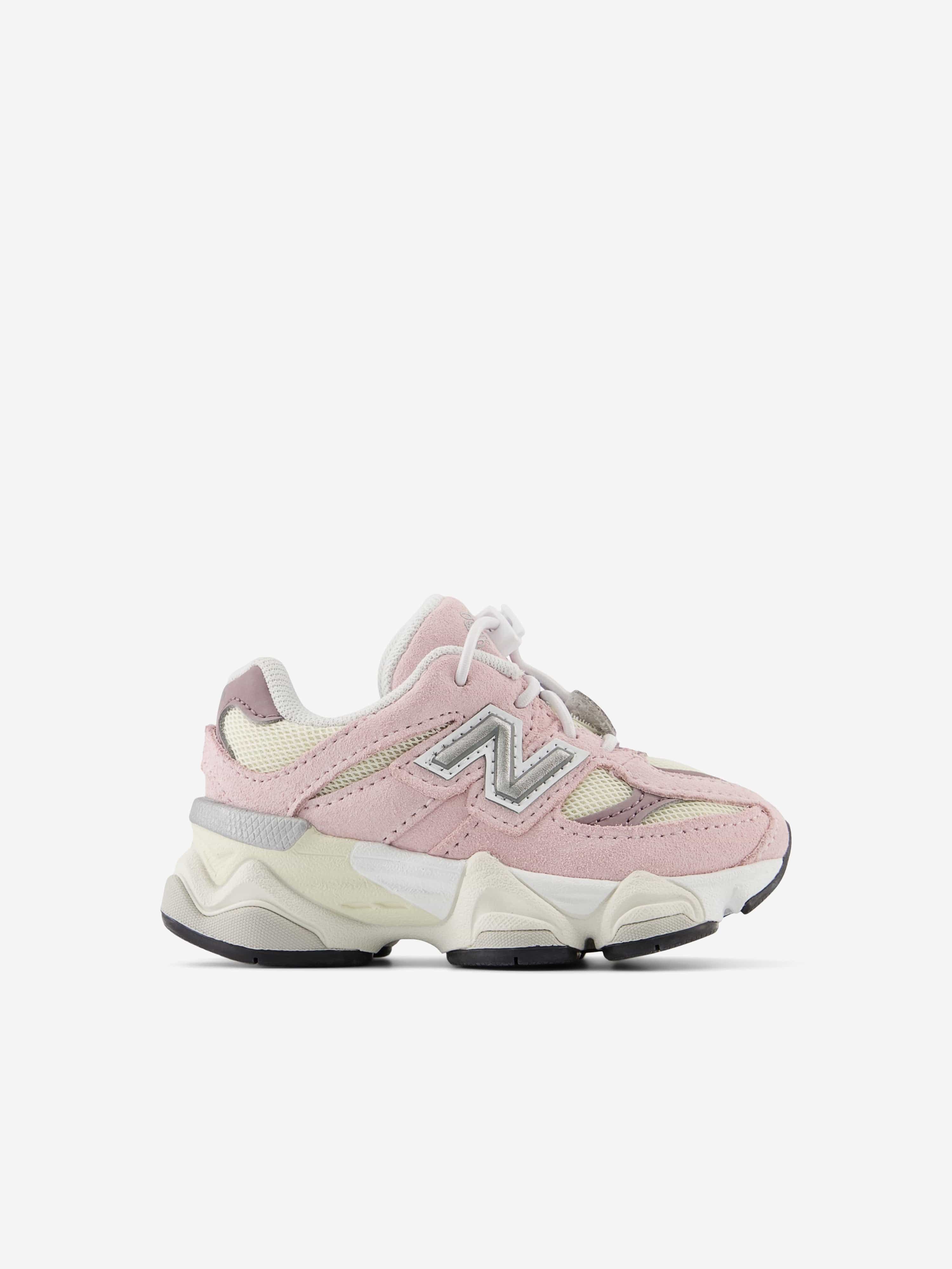 Girls 9060 Trainers in Pink Cheap Sale Choice