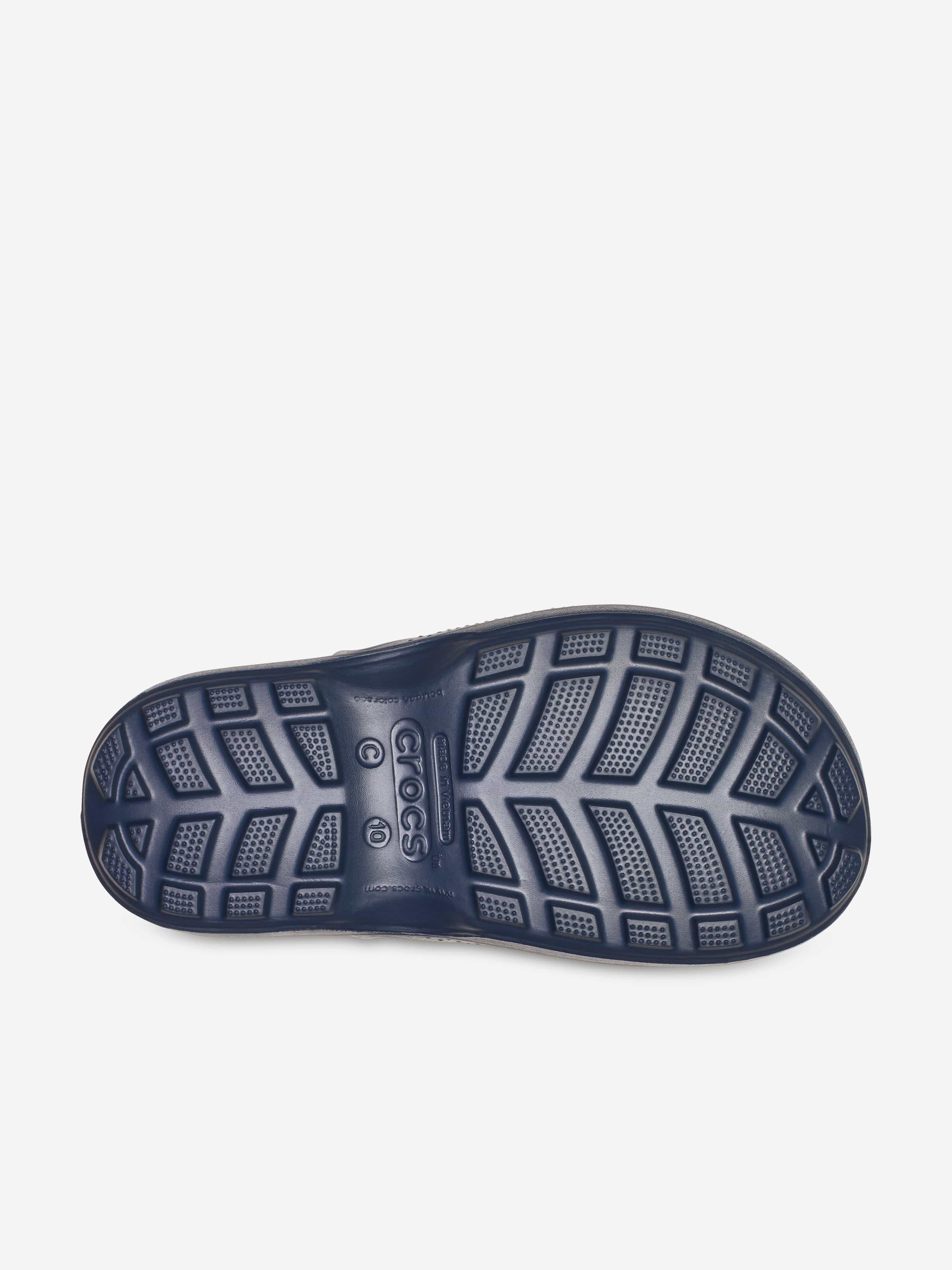 Crocs Kids Handle It Rain Boots in Navy Discount How Much