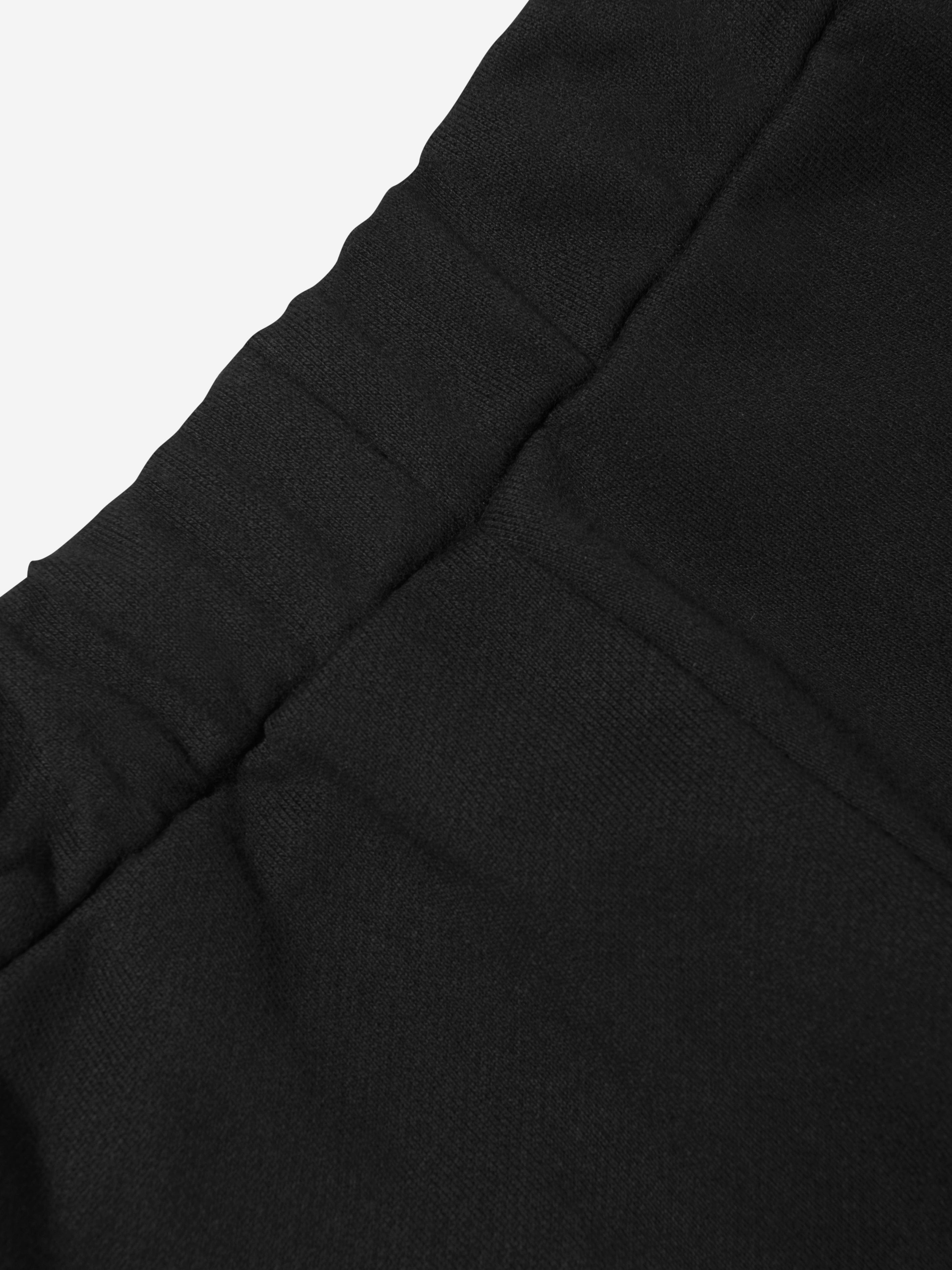 Balmain Kids Logo Joggers in Black Pay With Visa Cheap Pice
