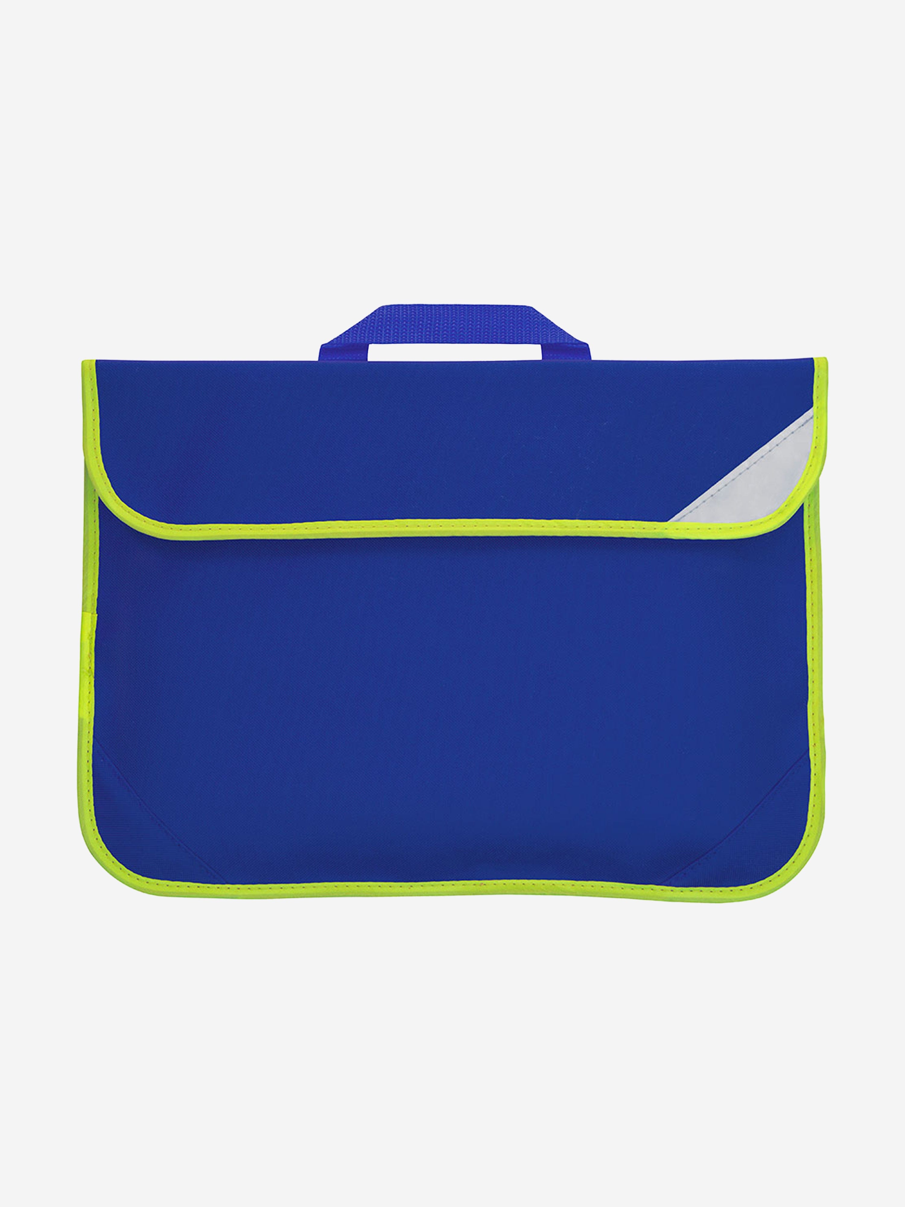 Zeco Kids School Enhanced Viz Book Bag in Blue (38cm) Cheapest