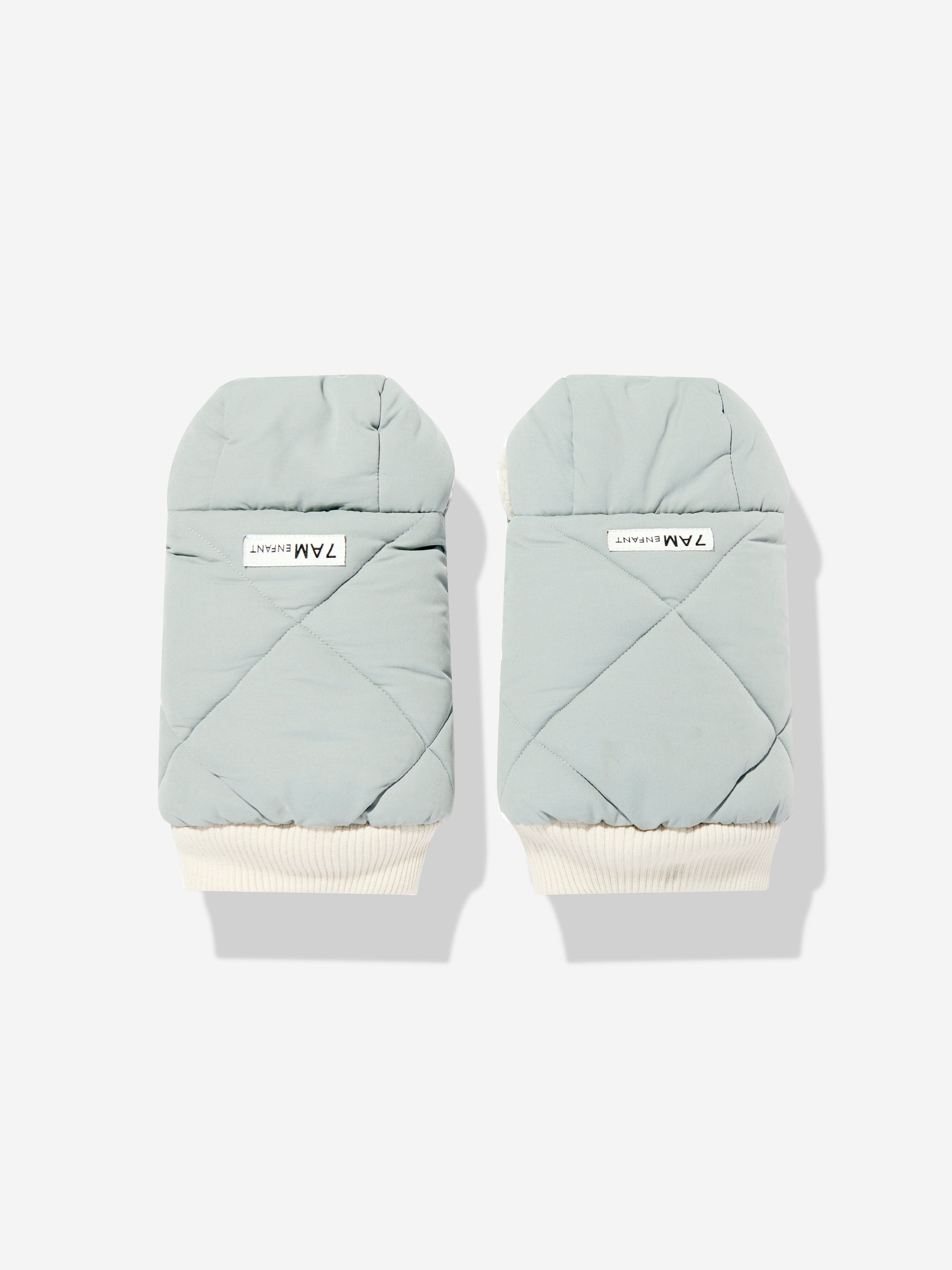 7AM Enfant Warmmuffs Benji in Green Eastbay Cheap Online
