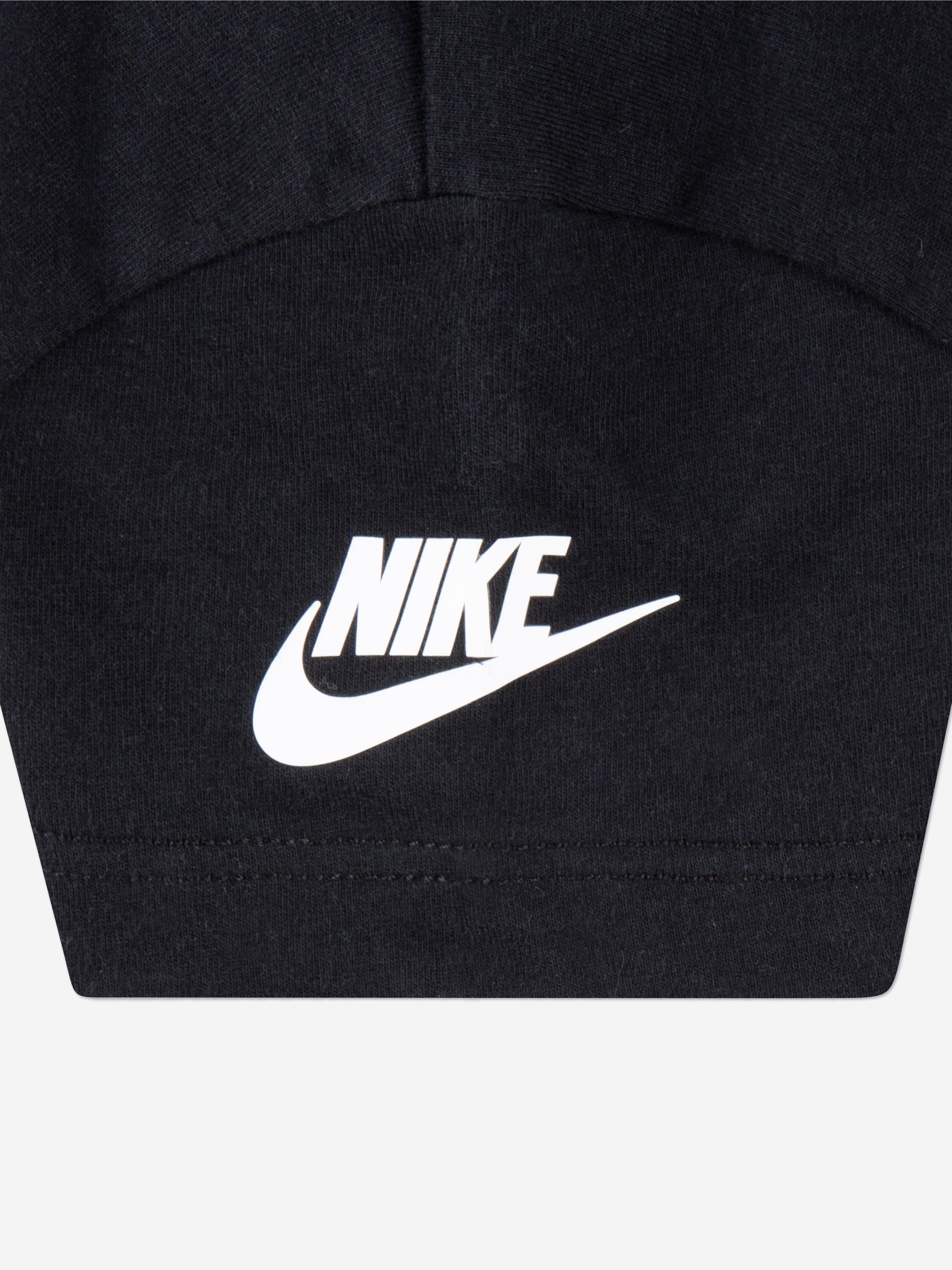 Nike Kids Futura Evergreen T-Shirt in Black Professional Online