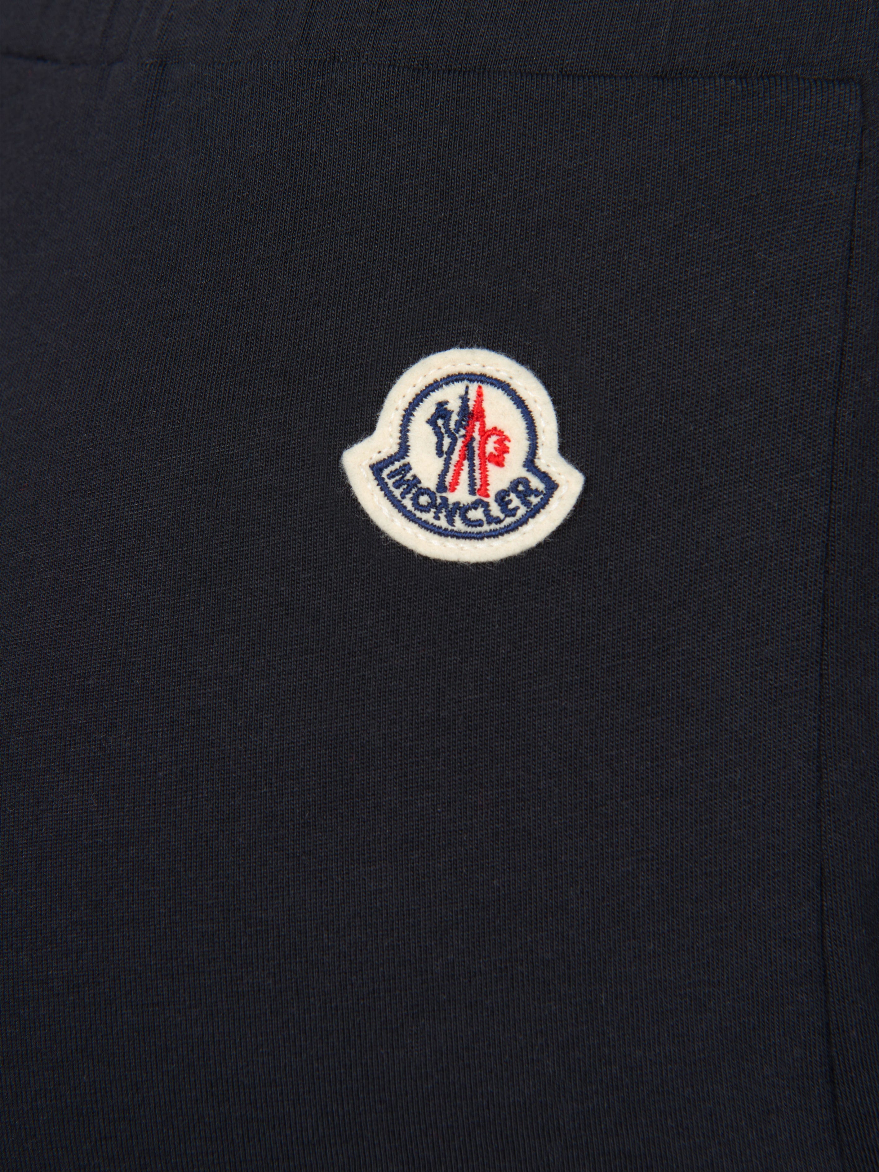 Moncler Boys Cotton Shorts Cheap Pice Discount Authentic