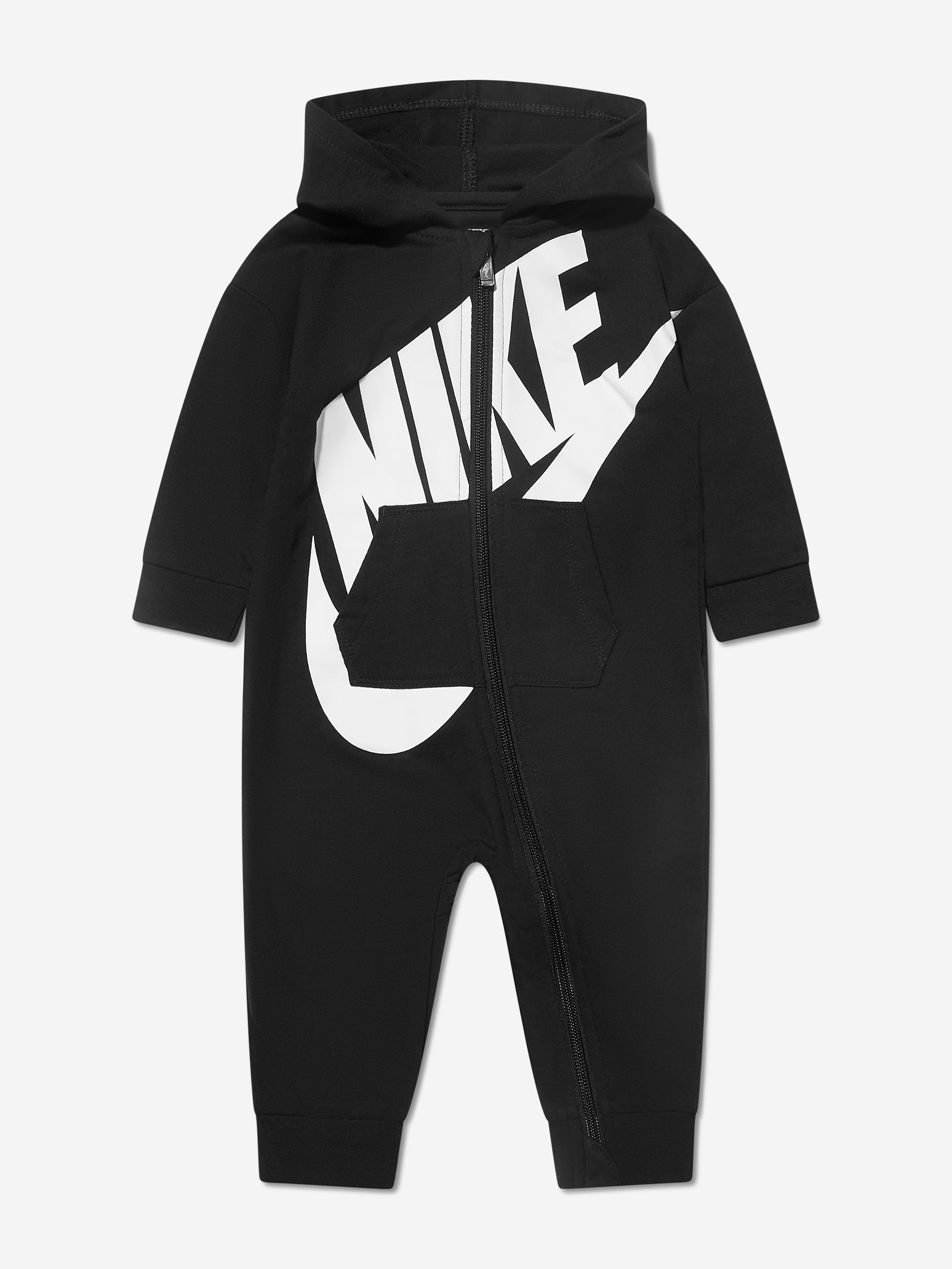 Nike Baby Boys All Day Play Coverall in Black Buy Cheap Reliable