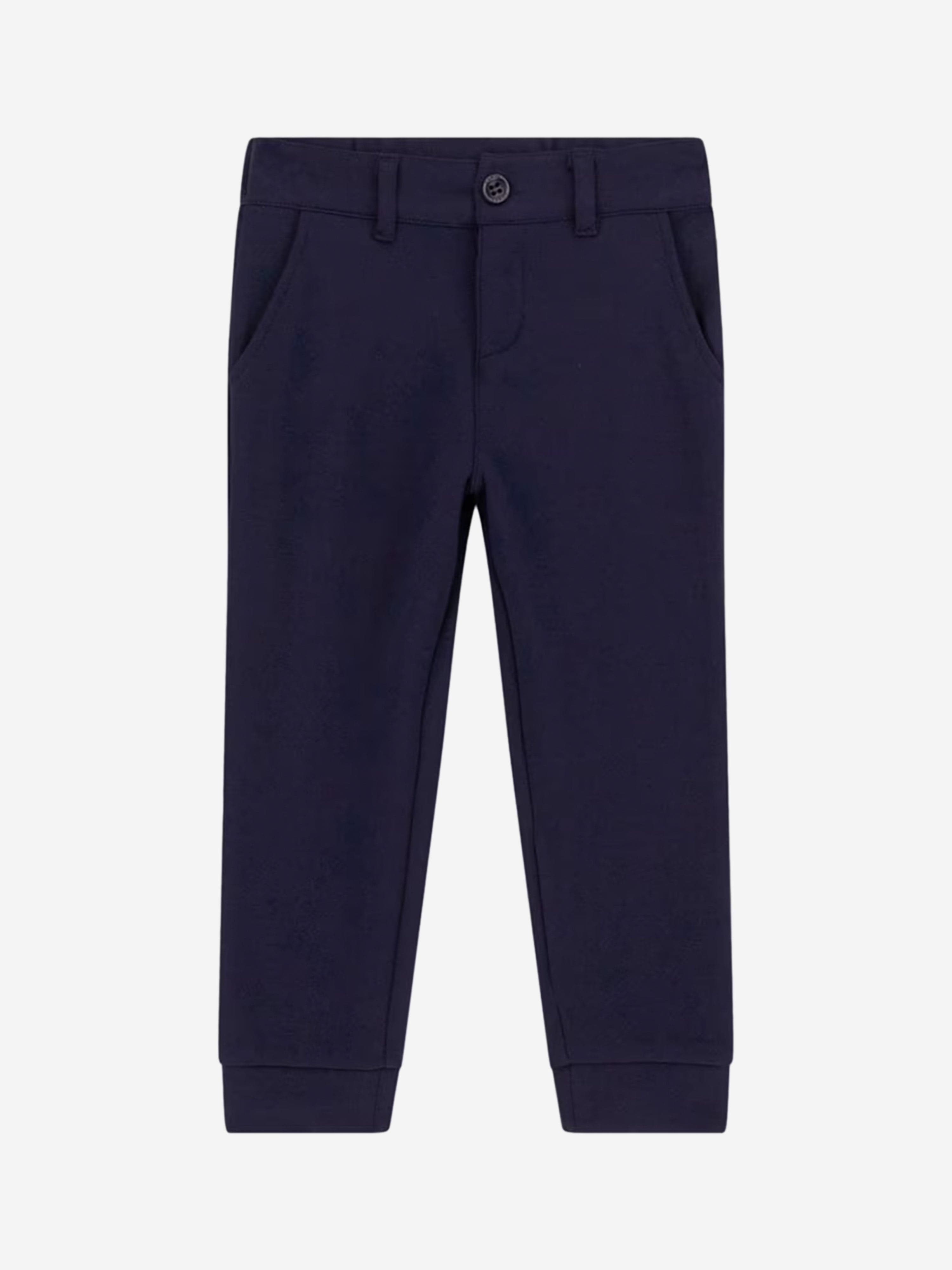 Boys 3 Piece Outfit Set in Navy Buy Cheap Affordable