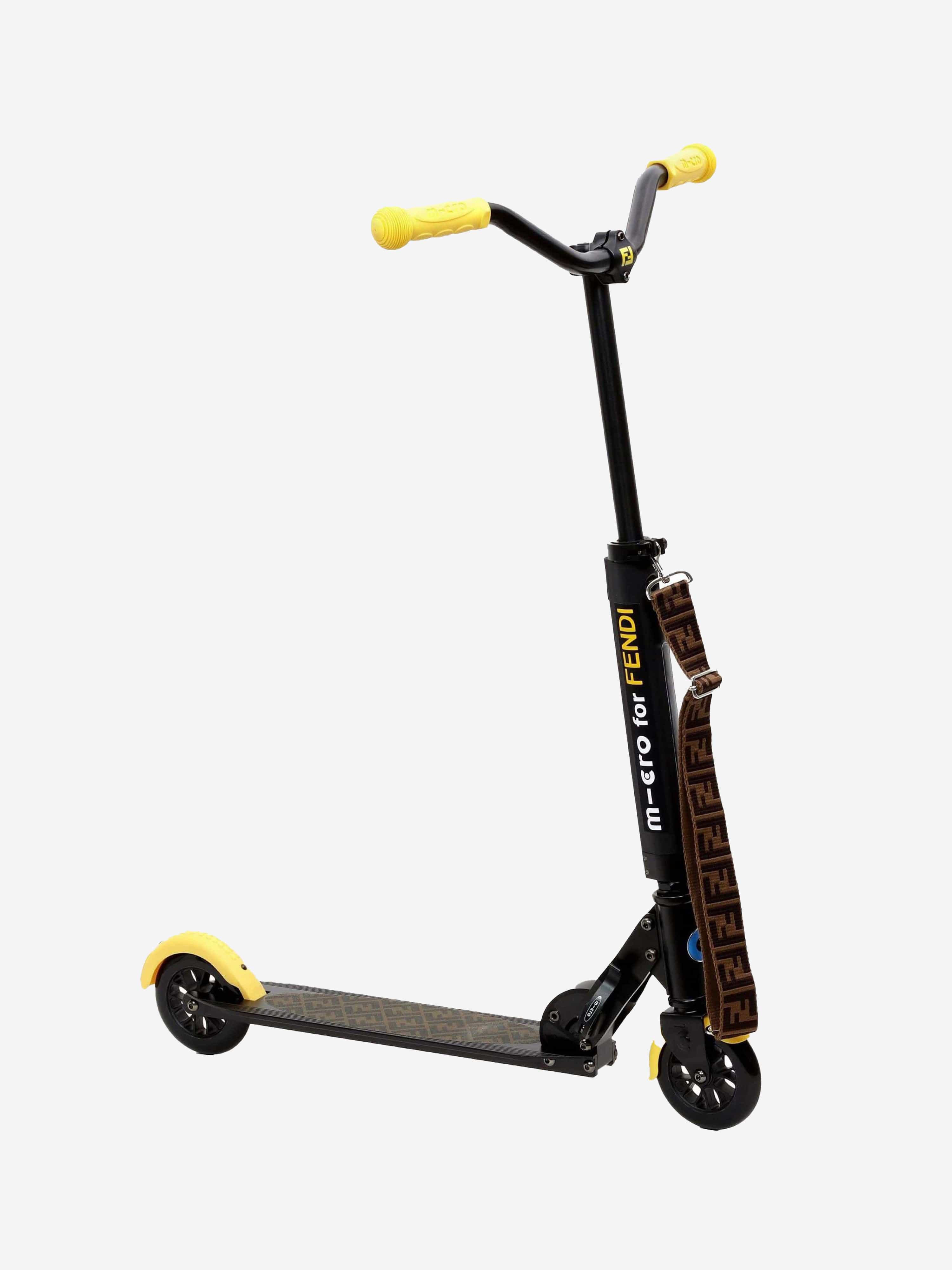 Fendi Unisex Scooter Wide Range Of Online