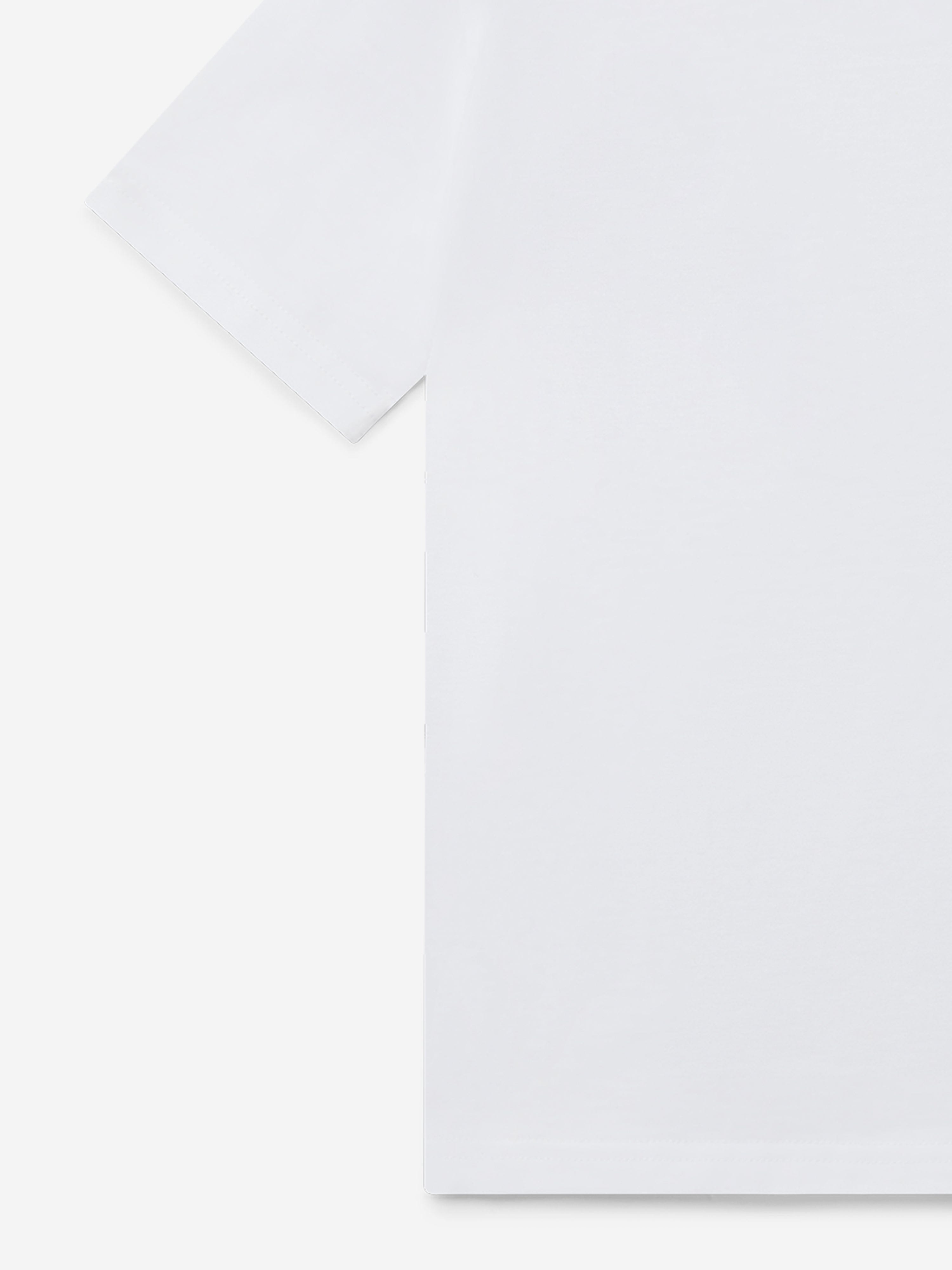 Casablanca Kids Oasis Print T-Shirt in White Buy Cheap Popular