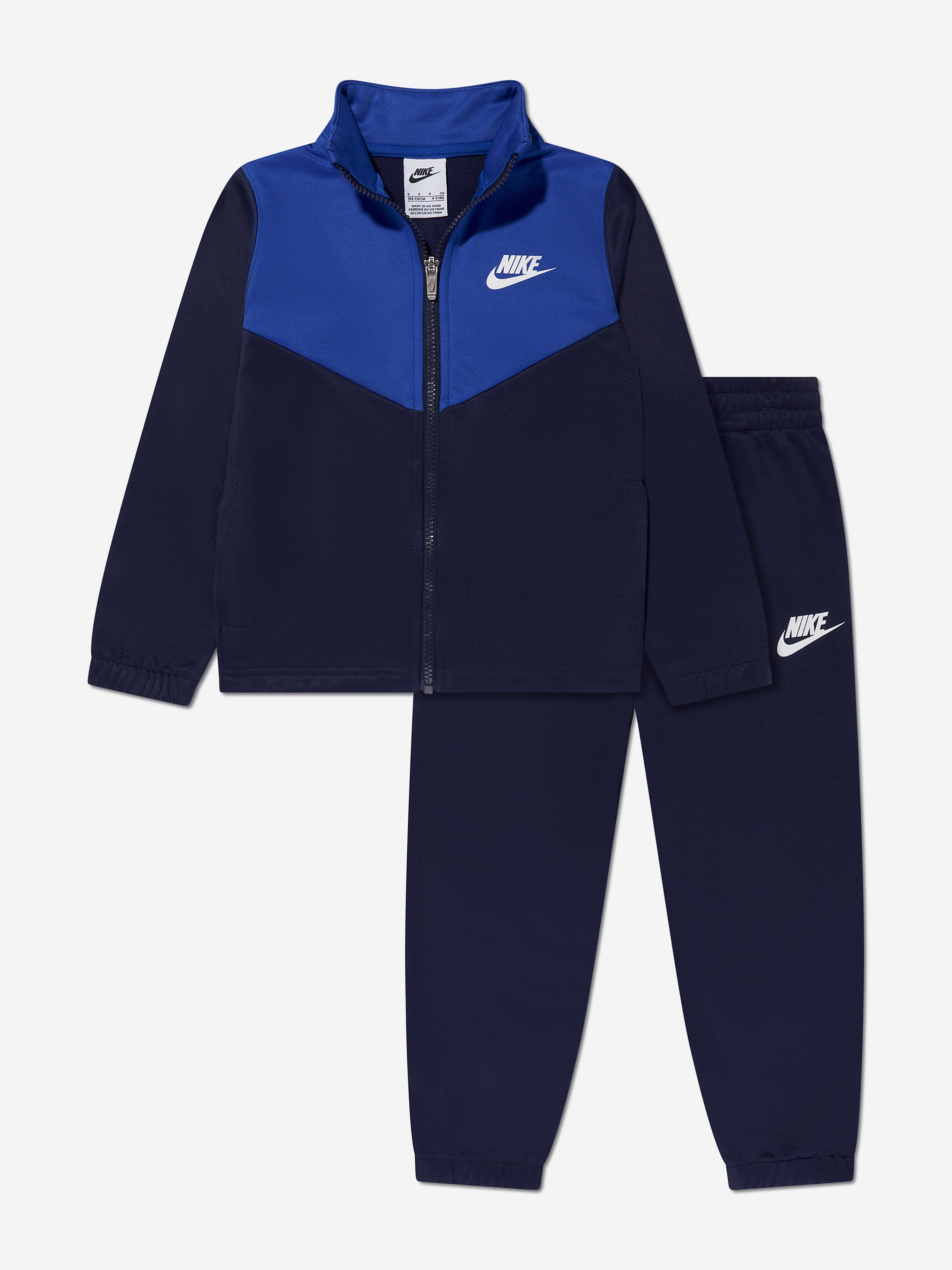 Nike Boys NSW Lifestyle Essentials Tracksuit in Navy Cheap Real Authentic