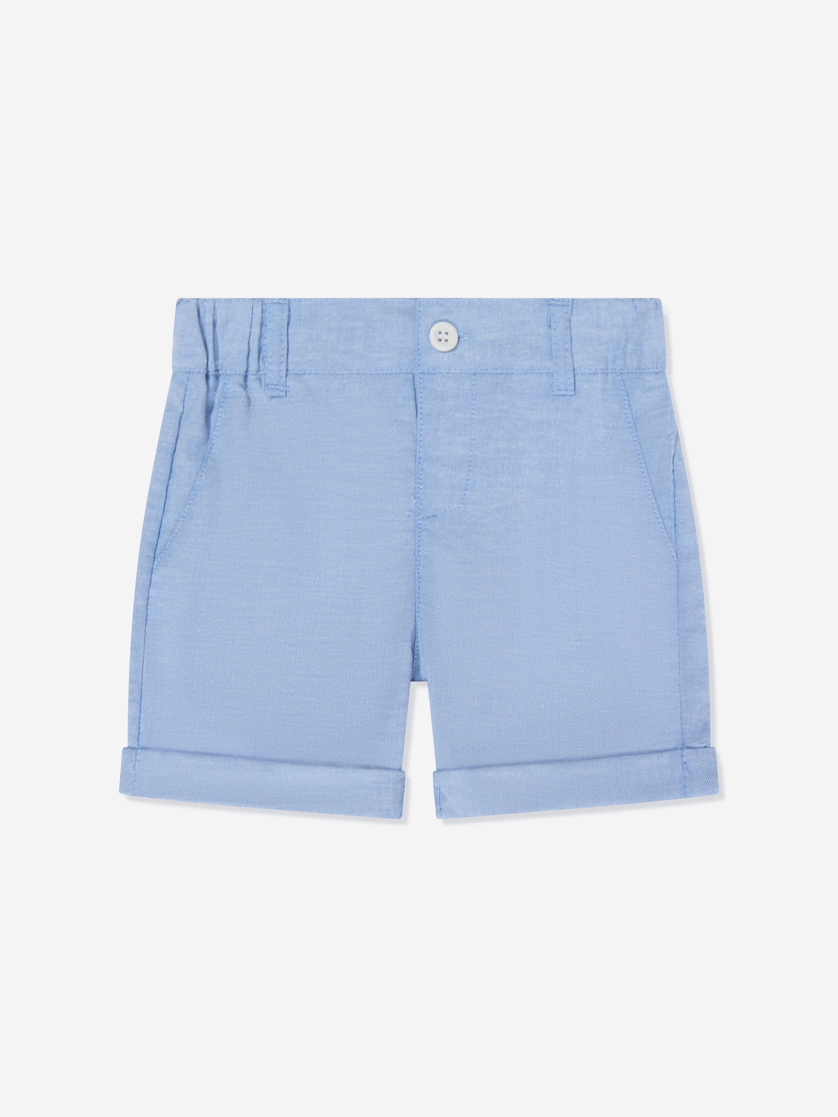 Baby Boys Short Set in Navy Cheap In China