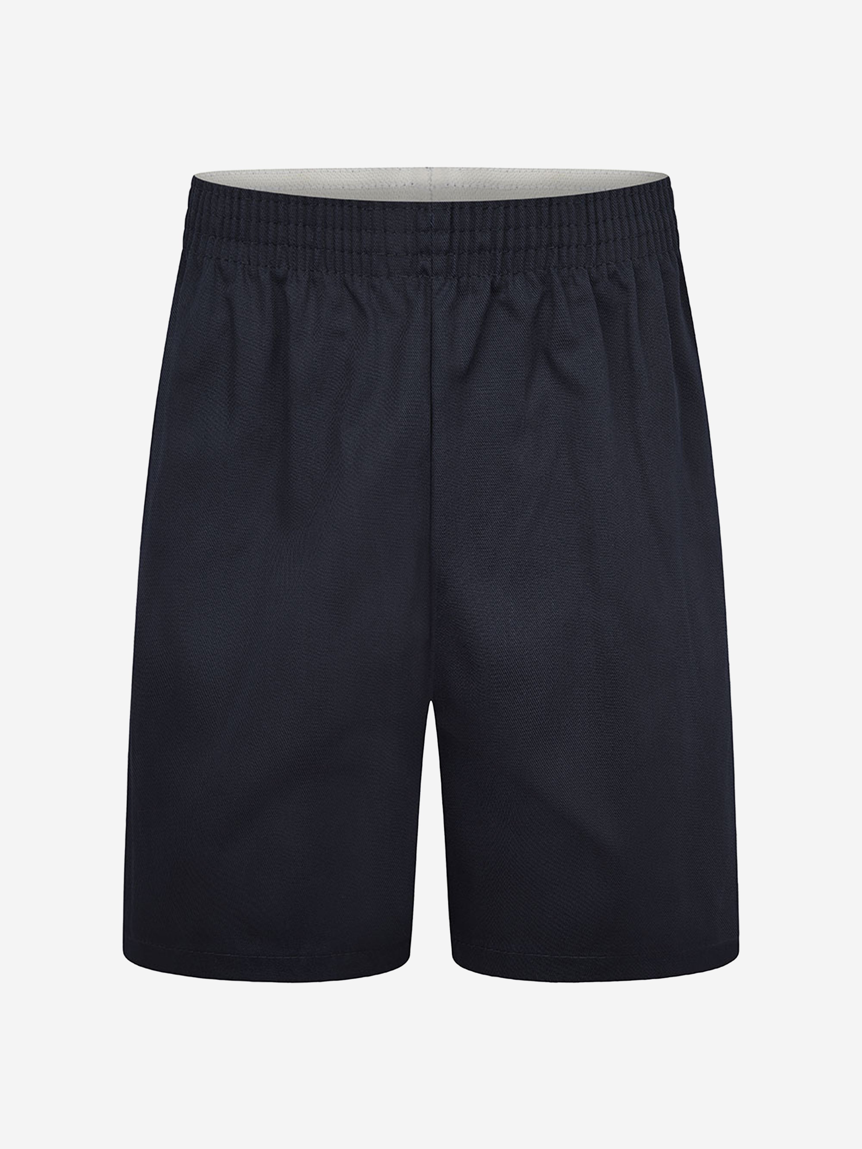 Zeco Kids School Polycotton PE Shorts in Navy Clearance From China