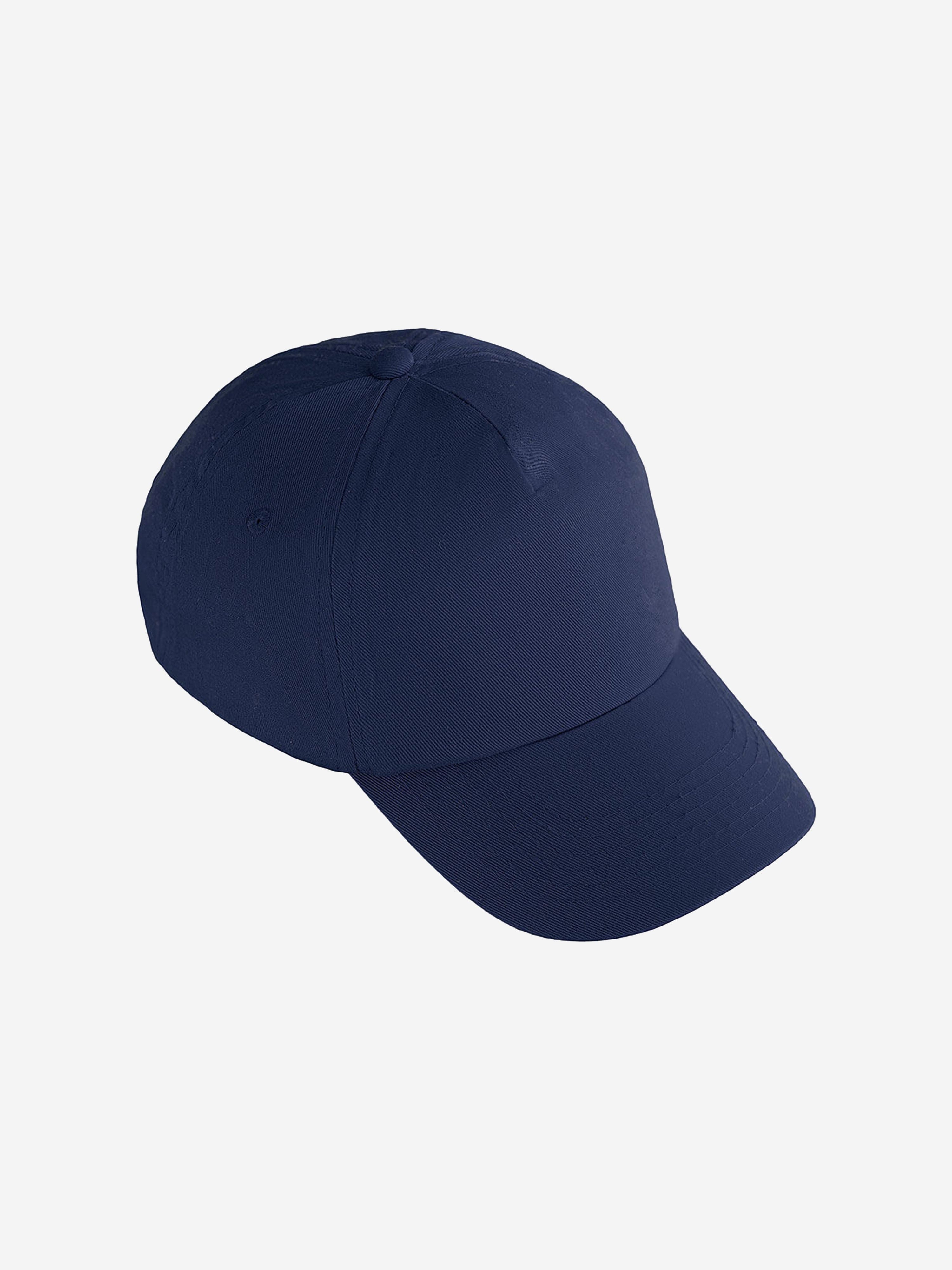 Zeco Kids School Baseball Cap in Navy Cheap Nicekicks