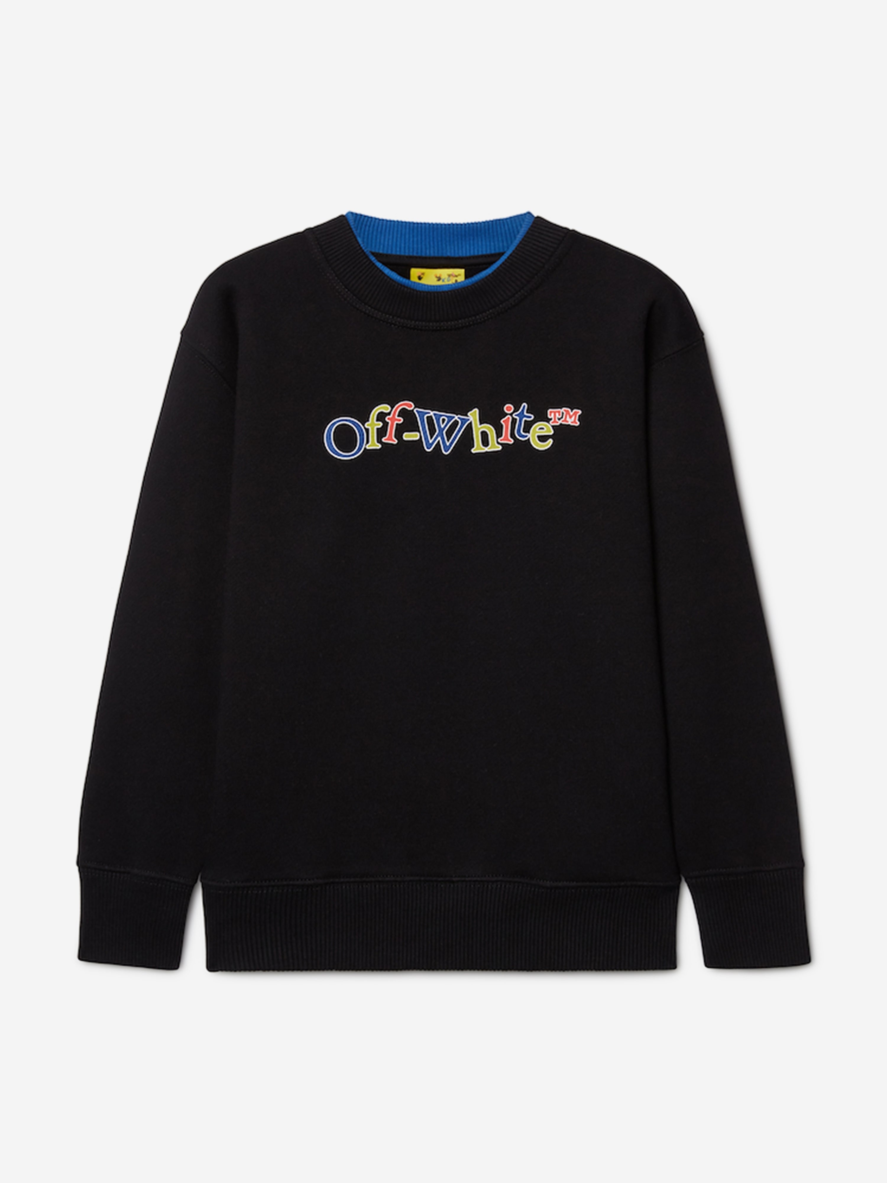 Boys Bookish Crazy Sweatshirt in Black Buy Cheap Pices
