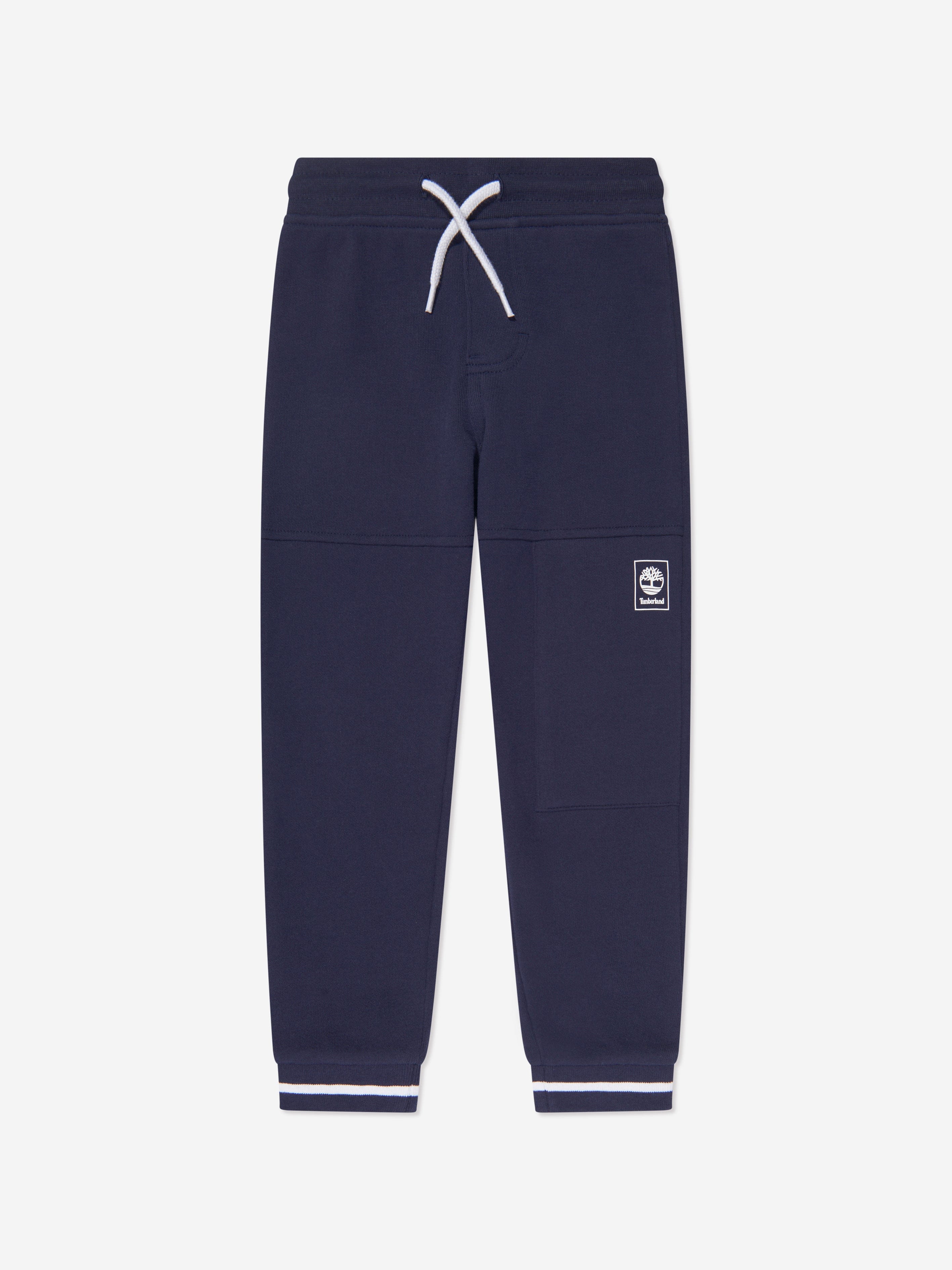 Timberland Baby Boys Logo Joggers in Navy Online Online Cheap Online