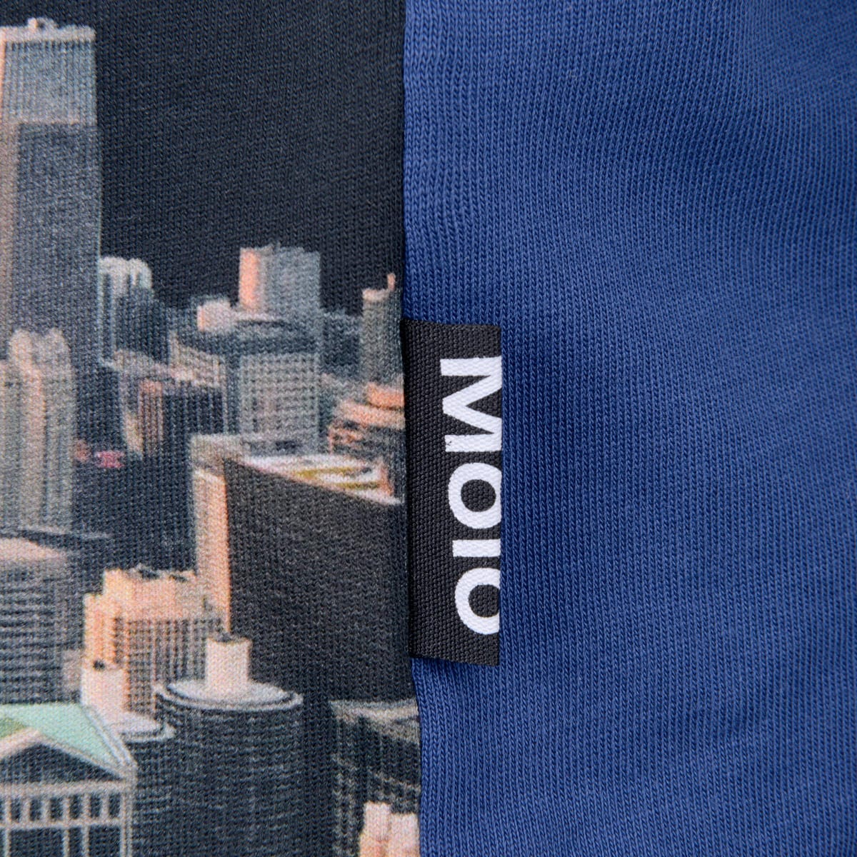 Molo Boys Organic Cotton Long Sleeve T-Shirt Best