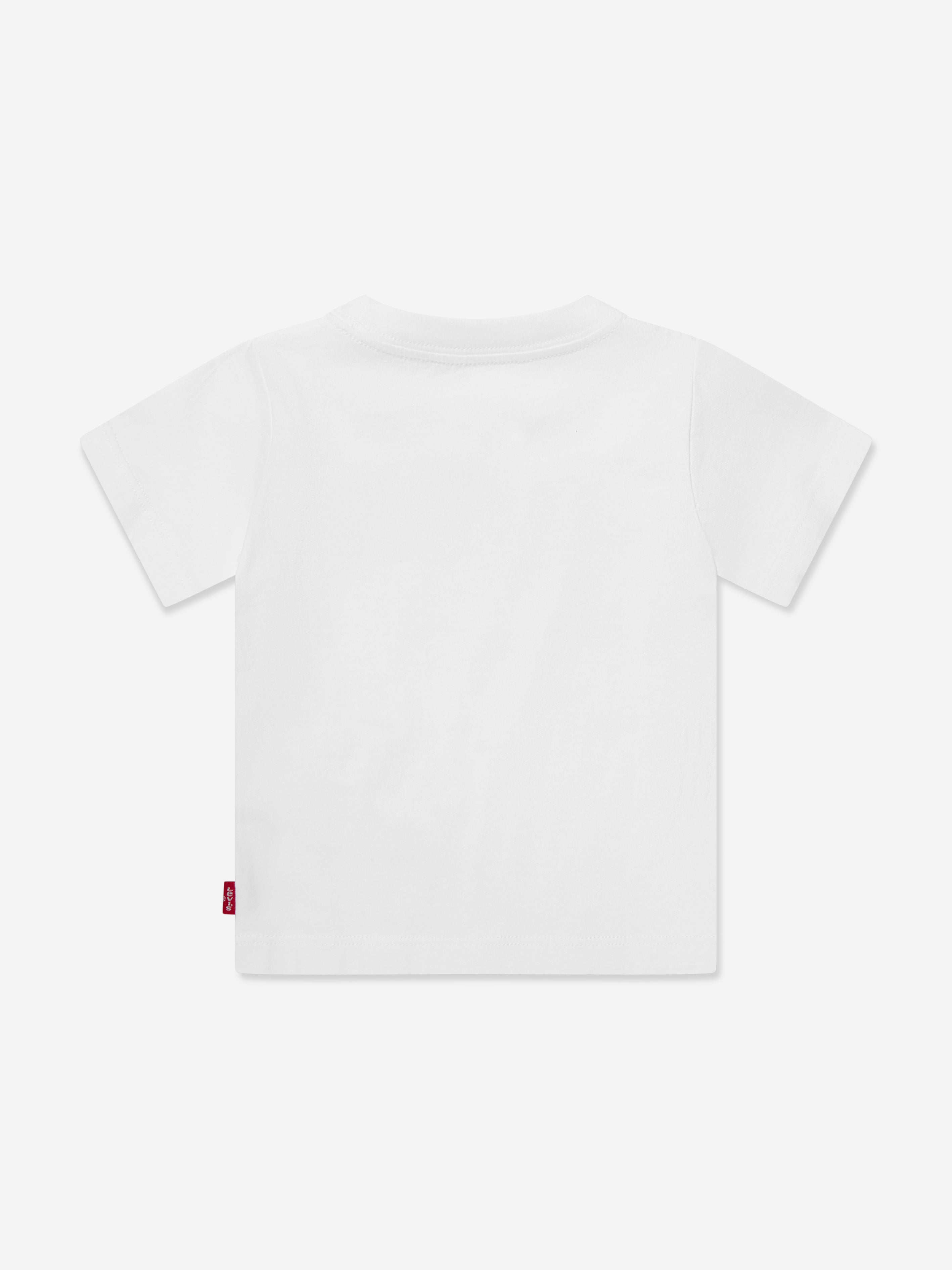 Levi's Baby Boys Batwing T-Shirt in White