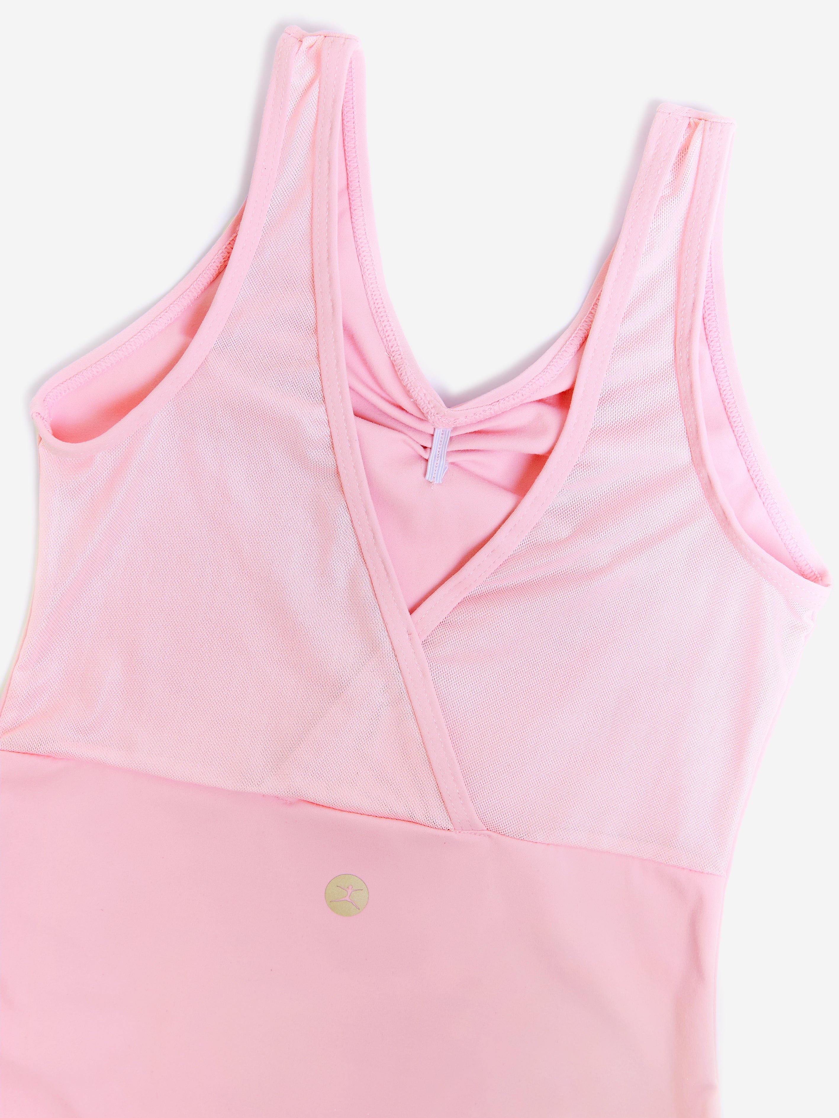 Danskin Girls Allegro Leotard in Pink Huge Surprise Cheap Pice
