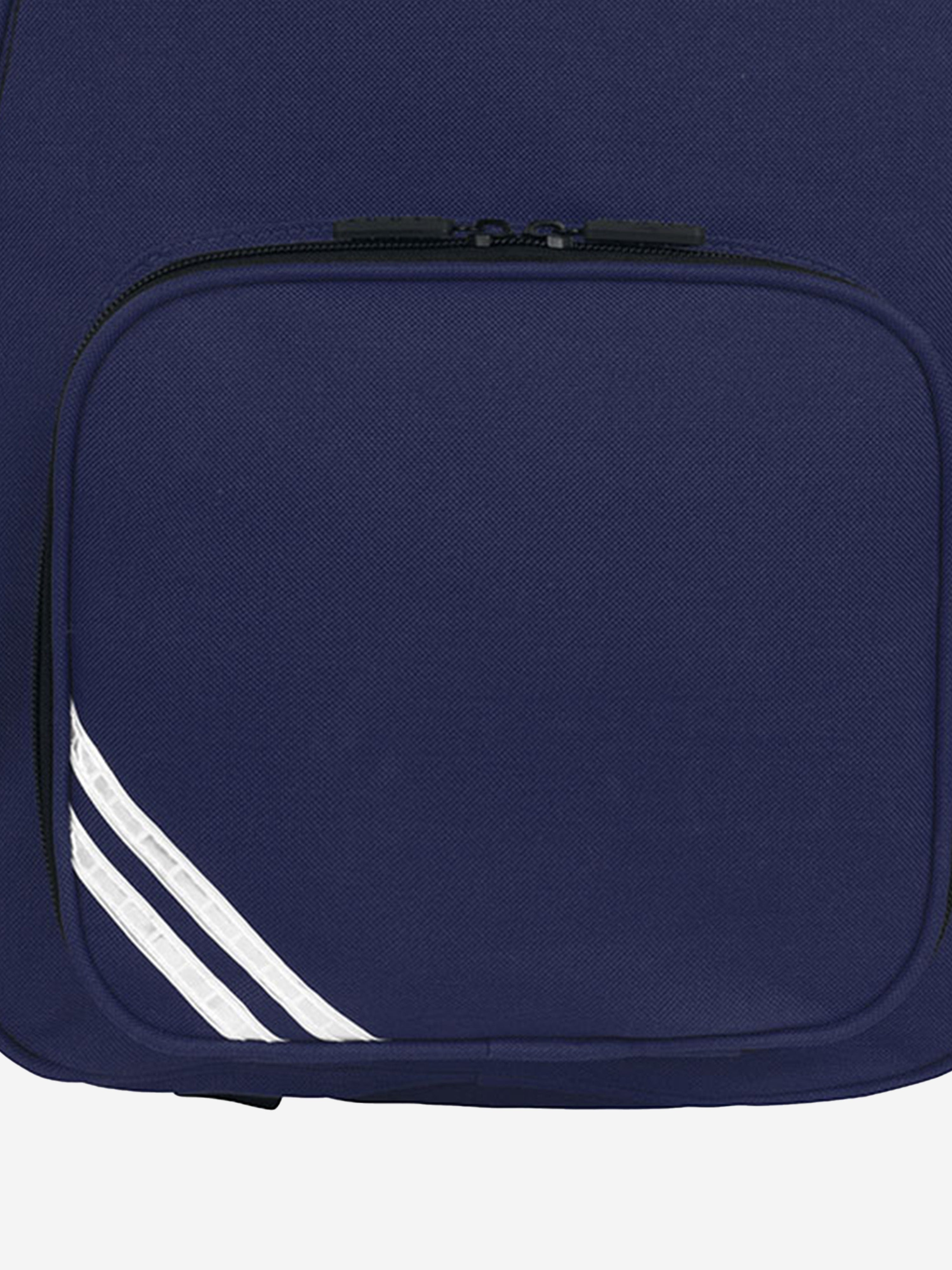 Zeco Kids School Infant Backpack in Navy (35cm) Sast For Sale