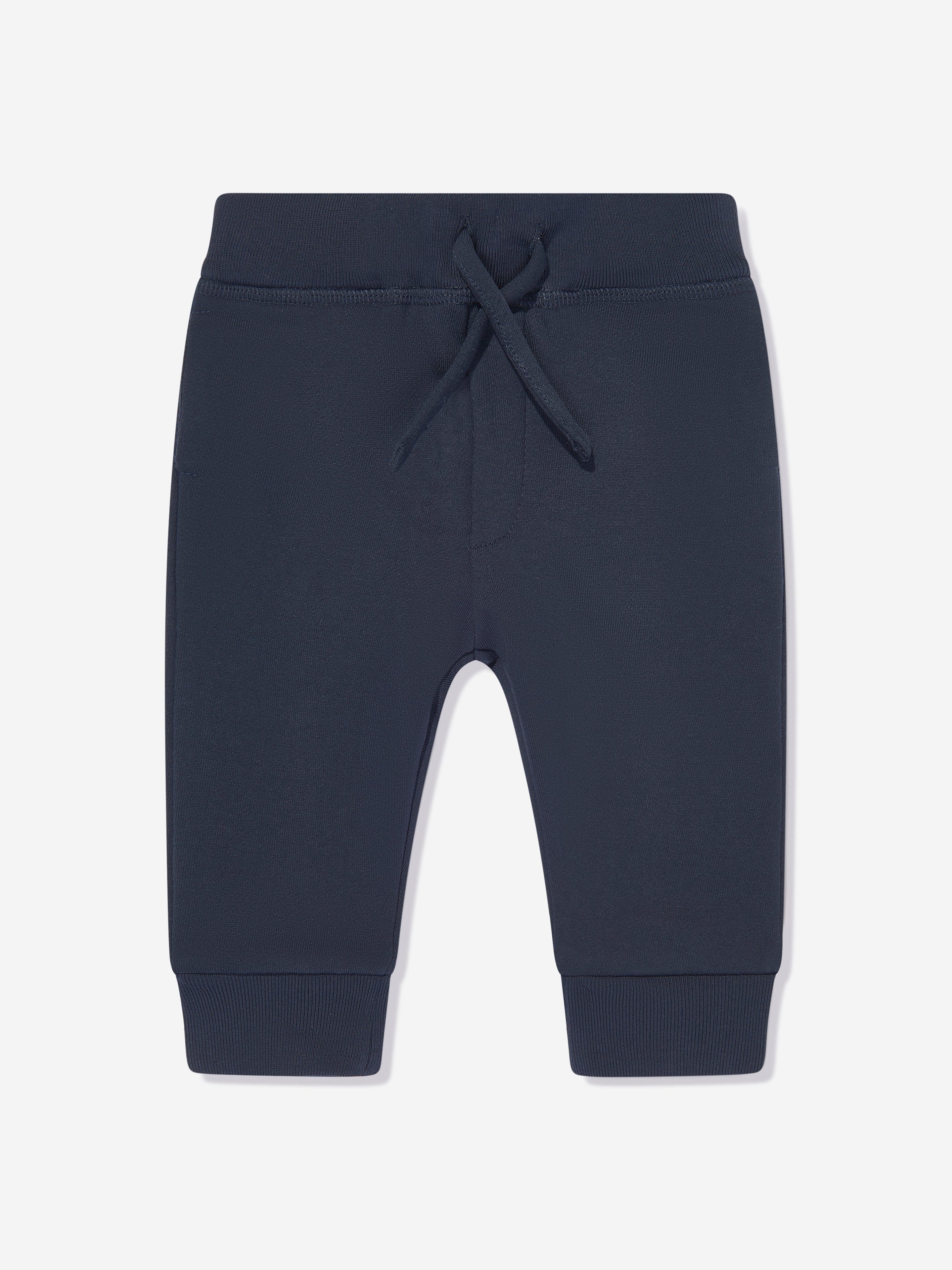 Dsquared2 Baby Maple Leaf Logo Joggers in Navy Cheapest Pice Sale Online