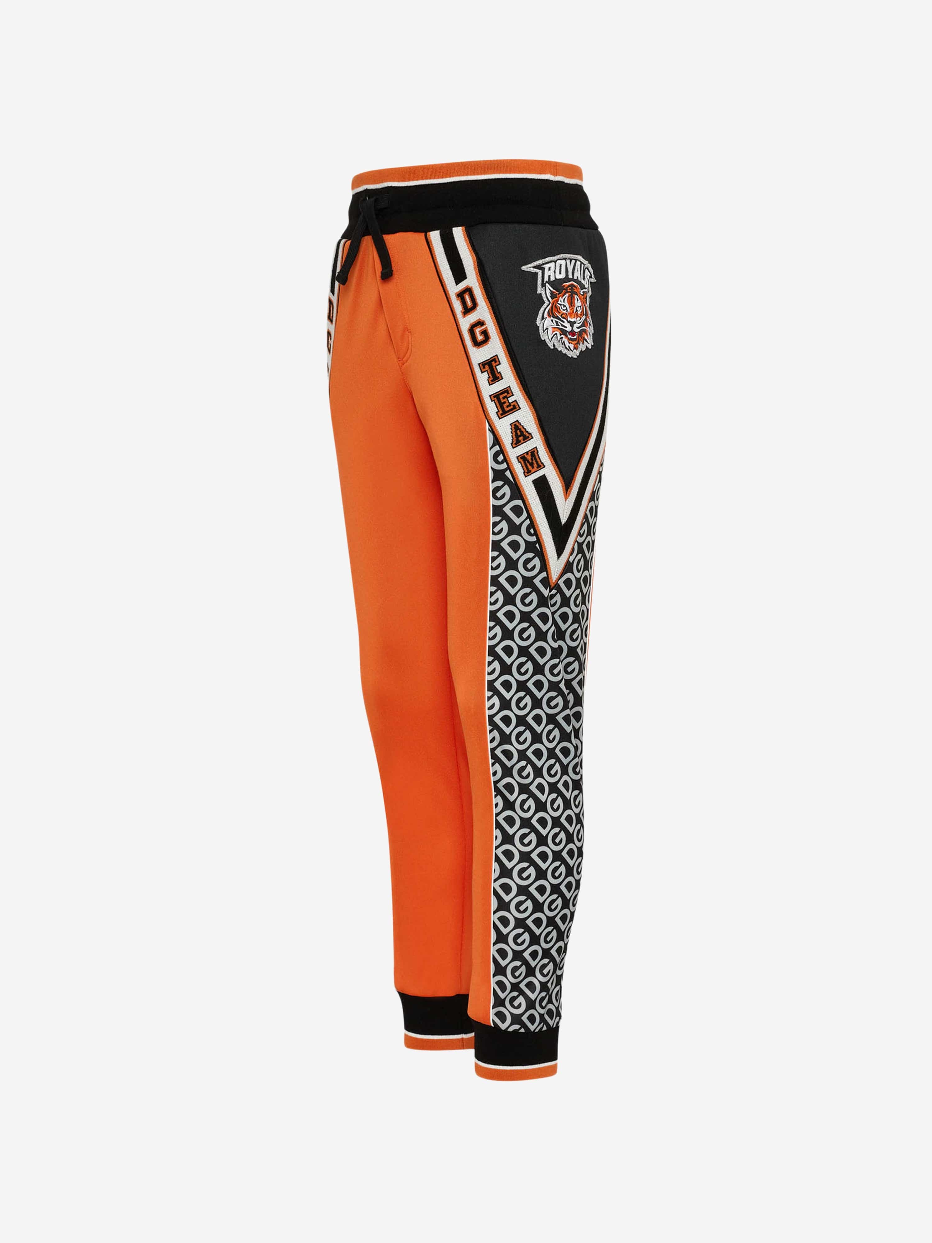 Dolce & Gabbana Boys Technical Jersey Joggers Sale Low Shipping Fee