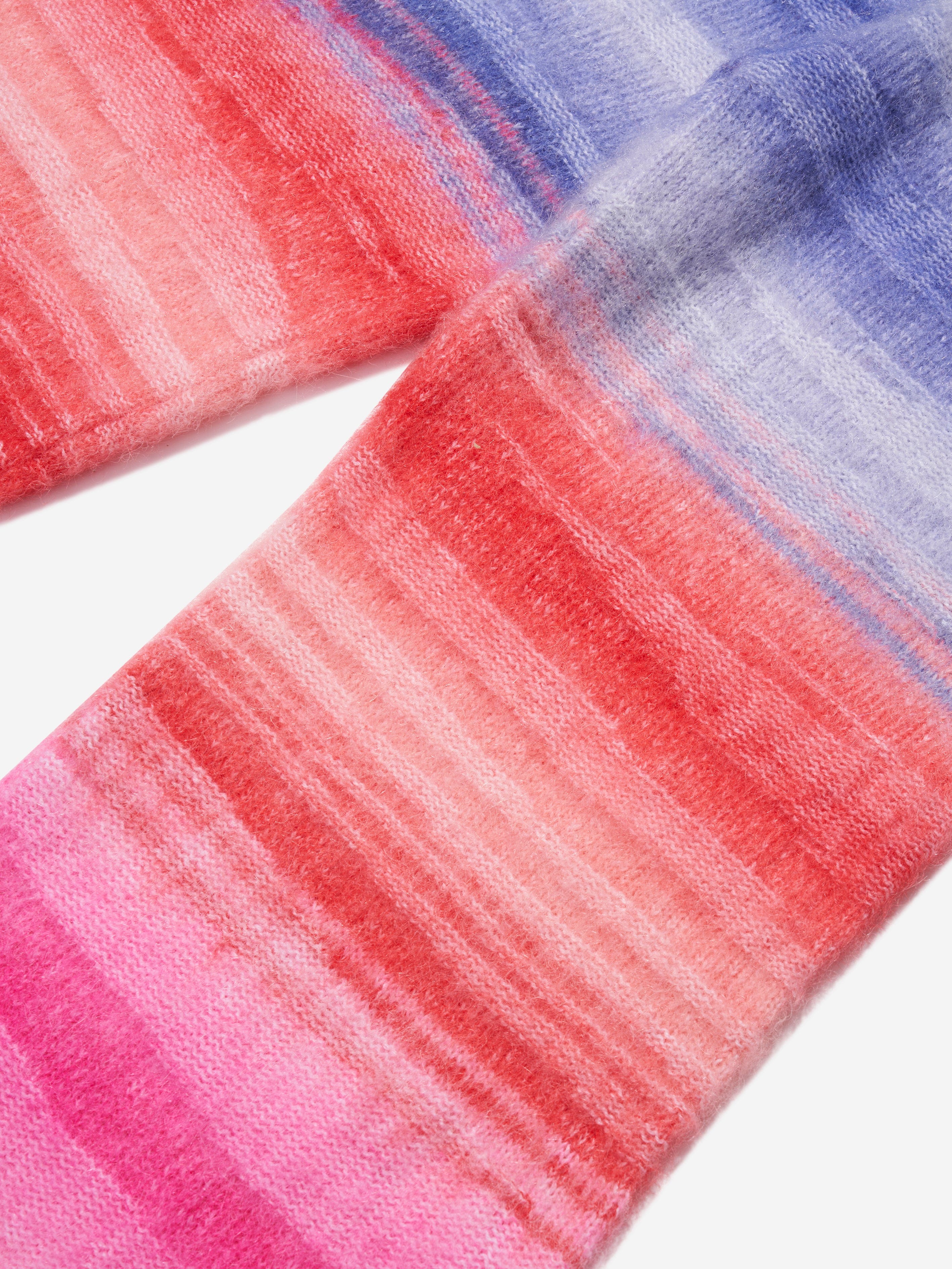 Missoni Girls Knitted Trousers in Multicolour Cheap Sale Good Selling