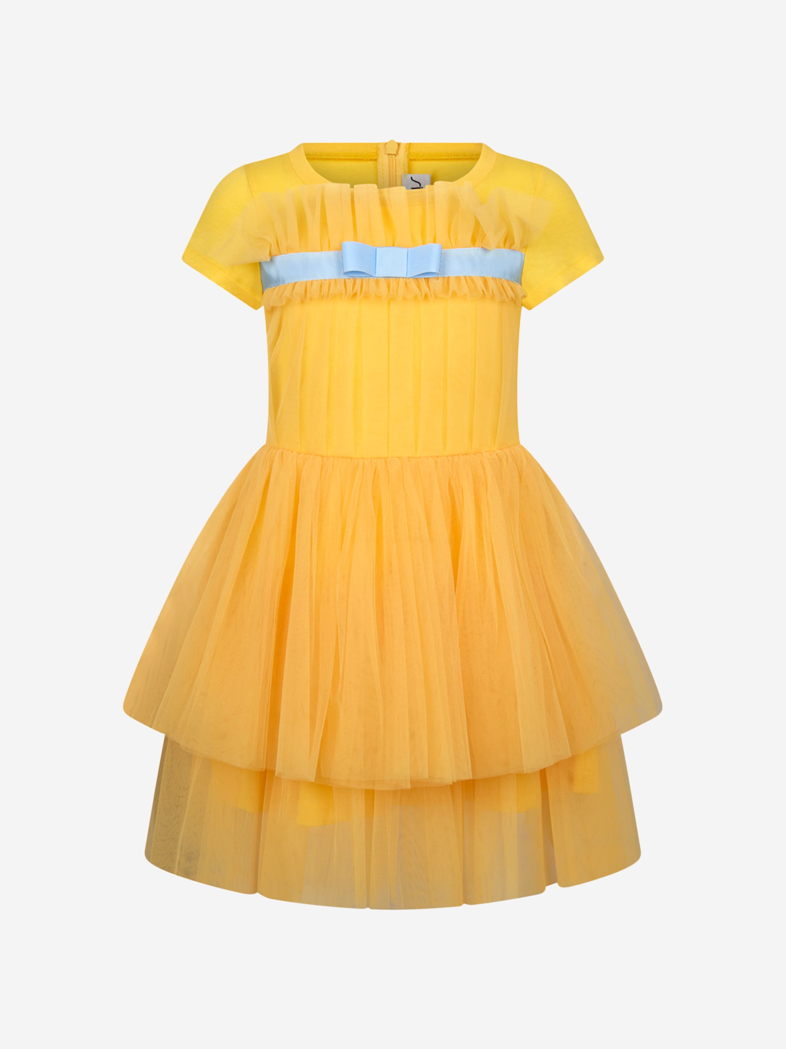 Simonetta Girls Dress How Much Online