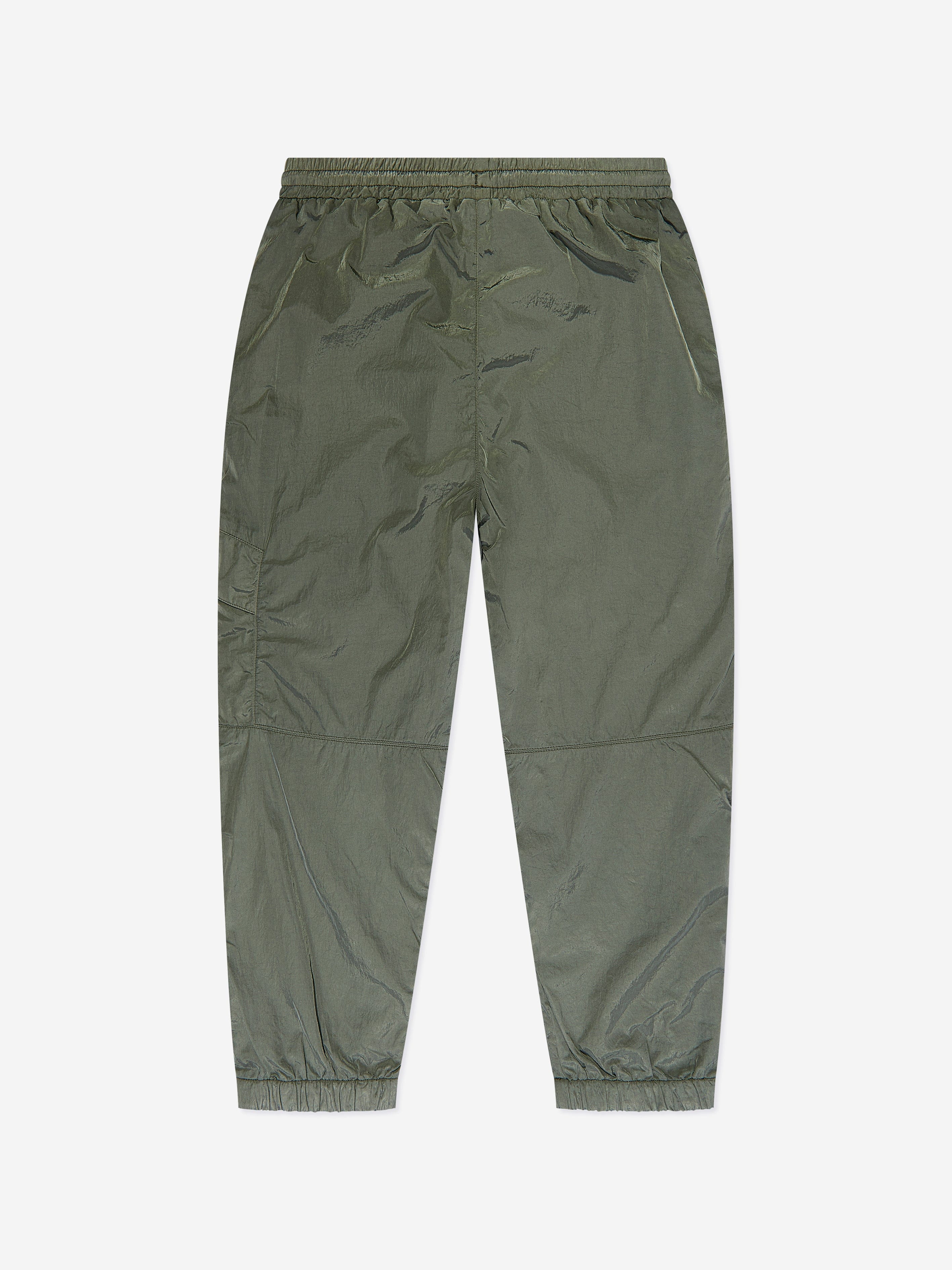 C.P. Company Boys Cargo Trousers in Green Discount Best Seller