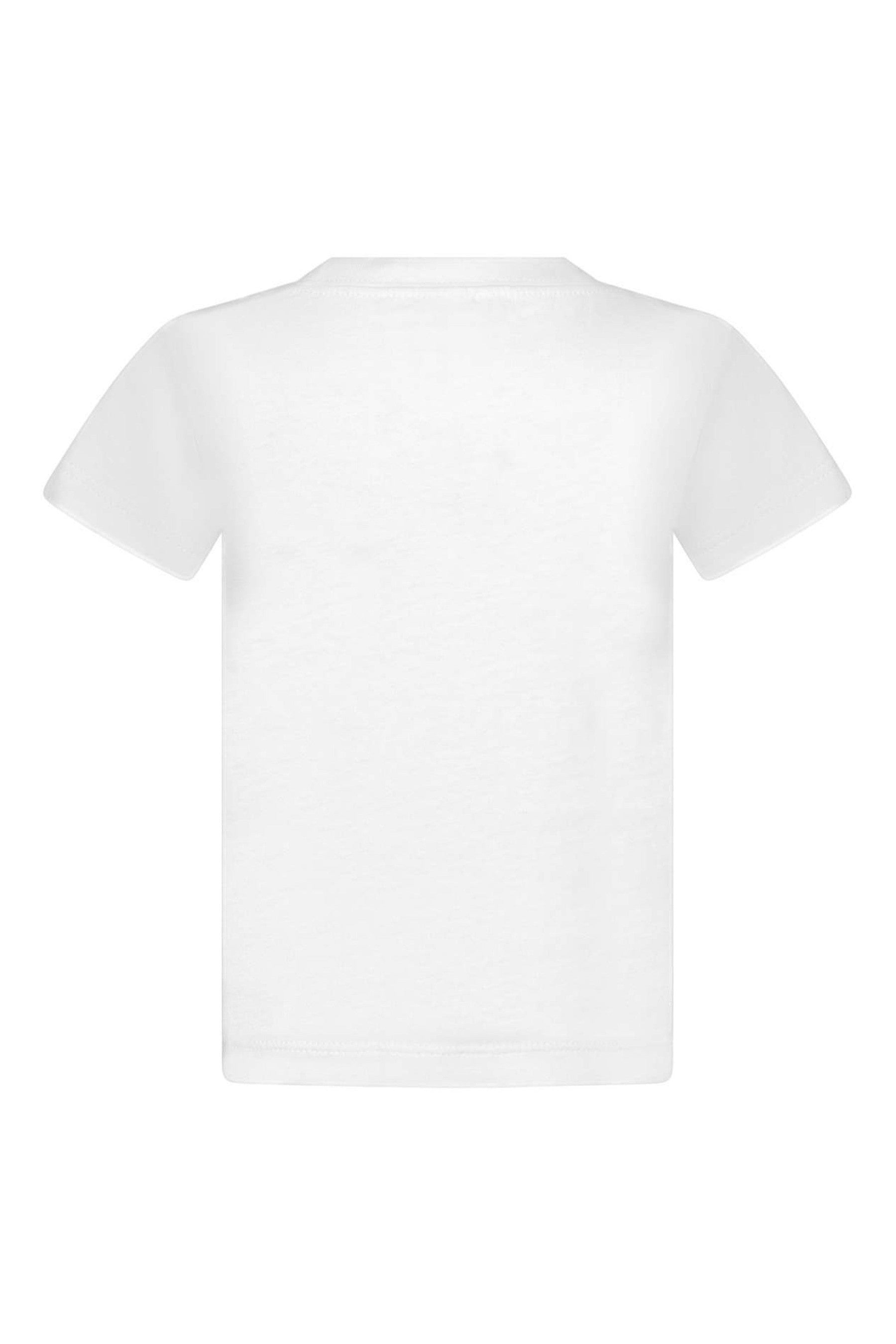 Levi's Baby Boys Batwing T-Shirt in White