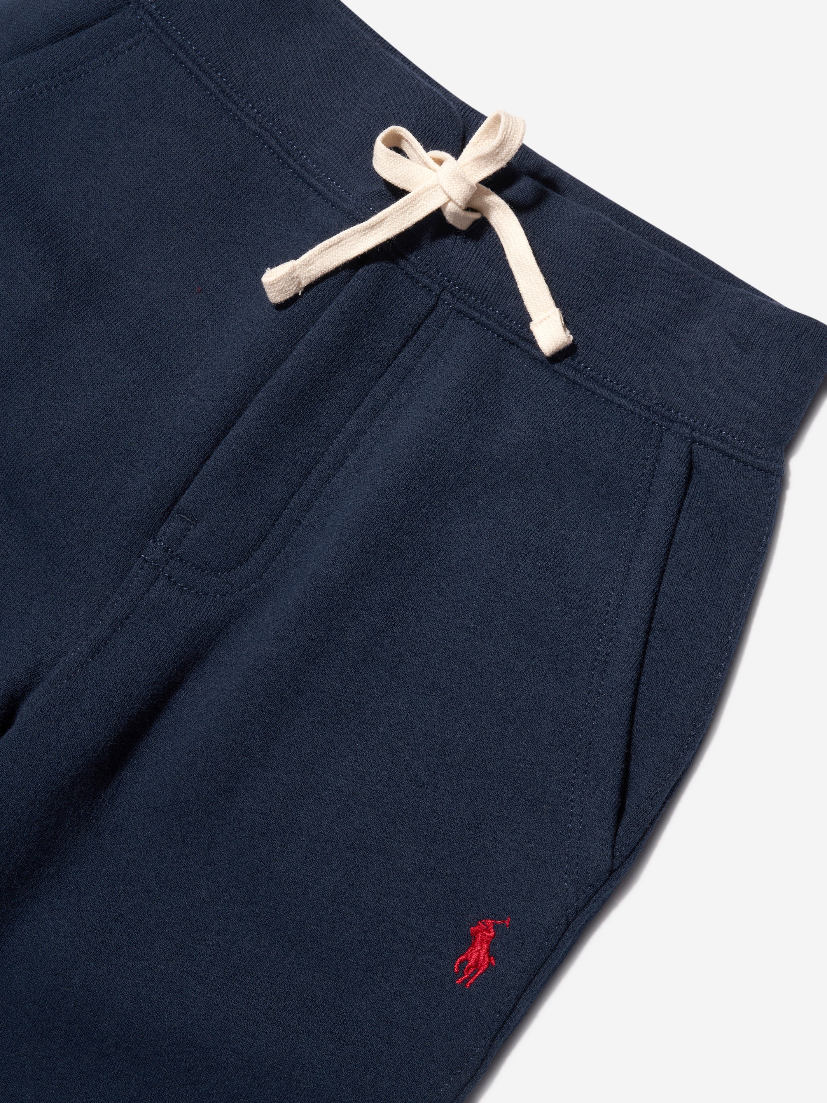 Ralph Lauren Boys Logo Joggers 2025 Cheap Online