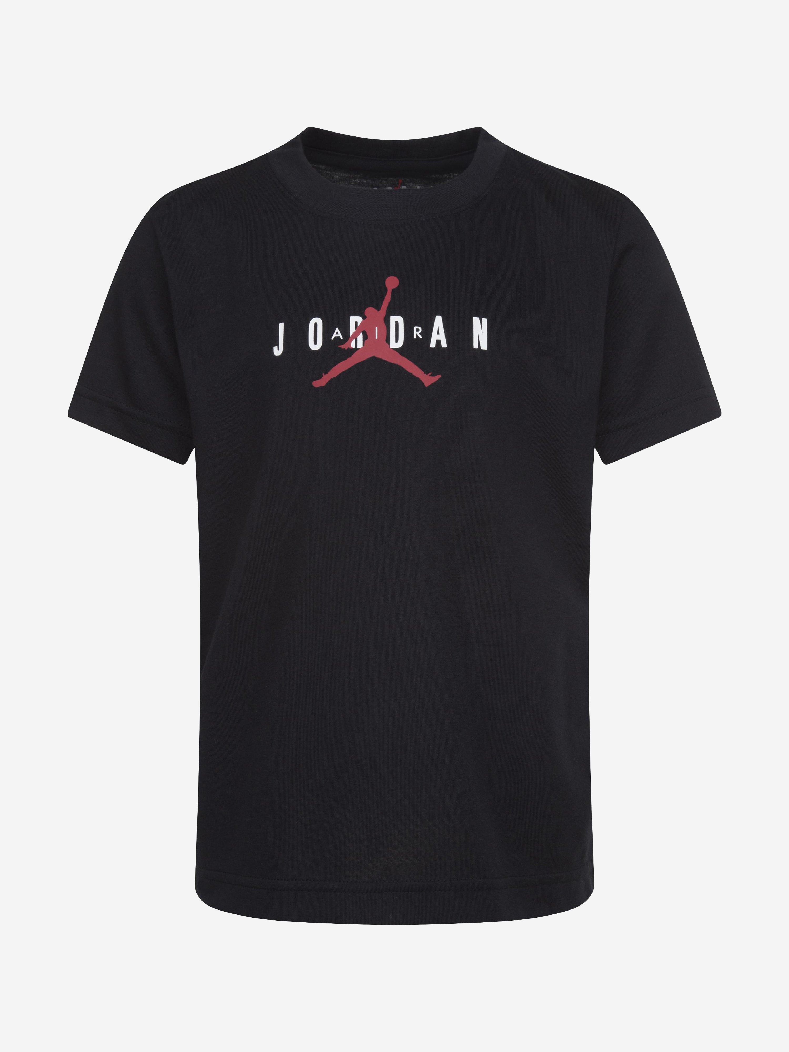 Jordan Kids Jumpman Sustainable Graphic T-Shirt in Black Sale Huge Surprise