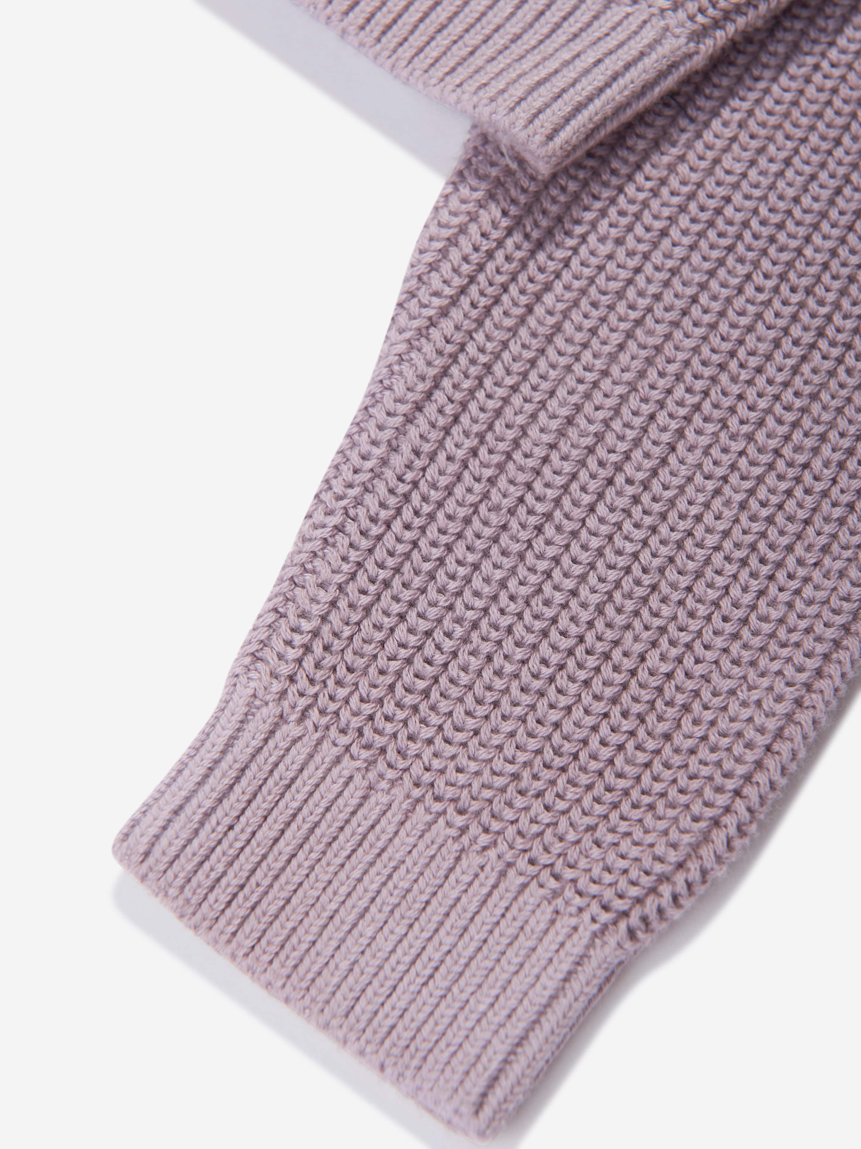 Calvin Klein Girls Monogram Gradient Sweater in Auburn Nicekicks
