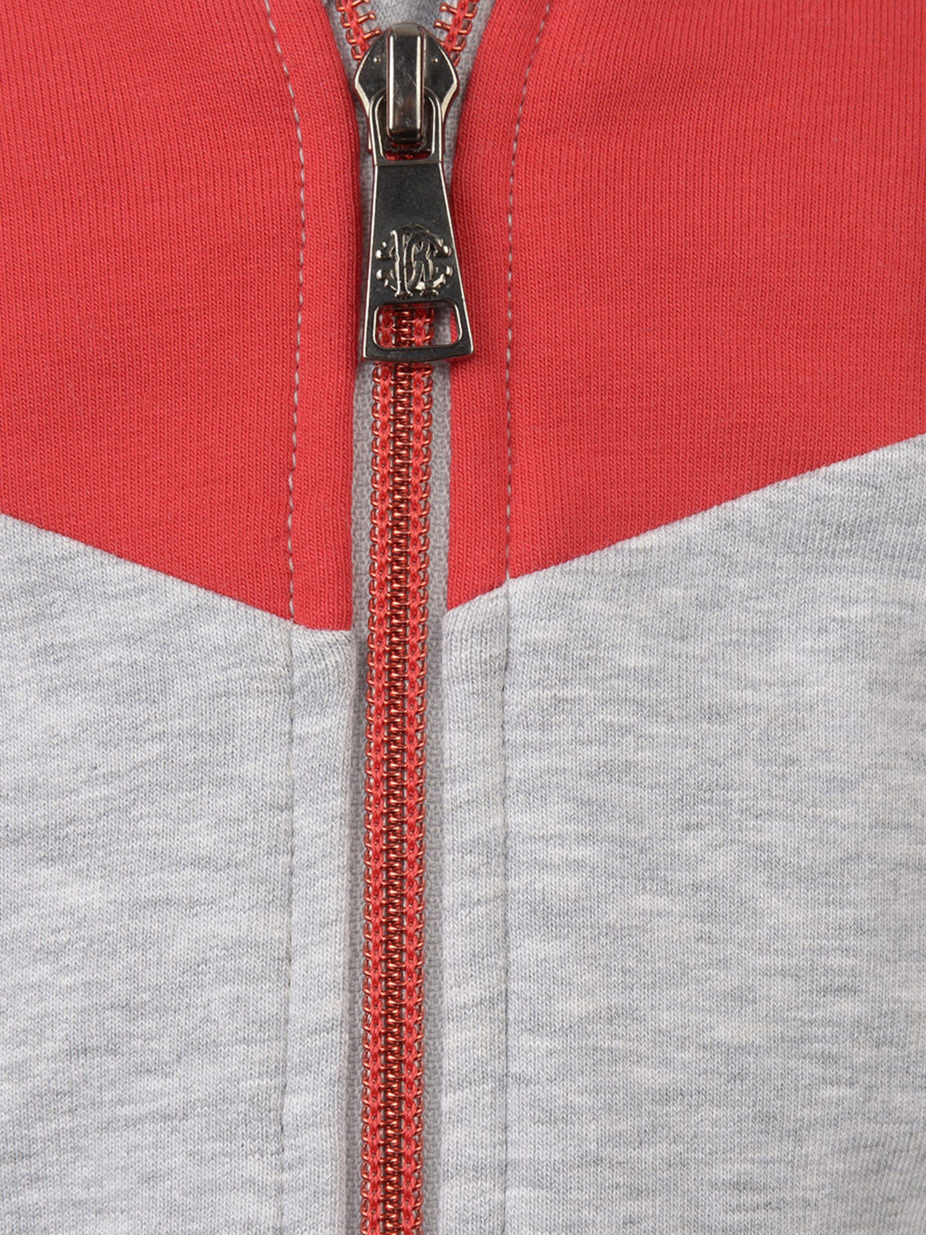 Roberto Cavalli Baby Boys Tiger Zip Up Top With Credit Card Free Shipping