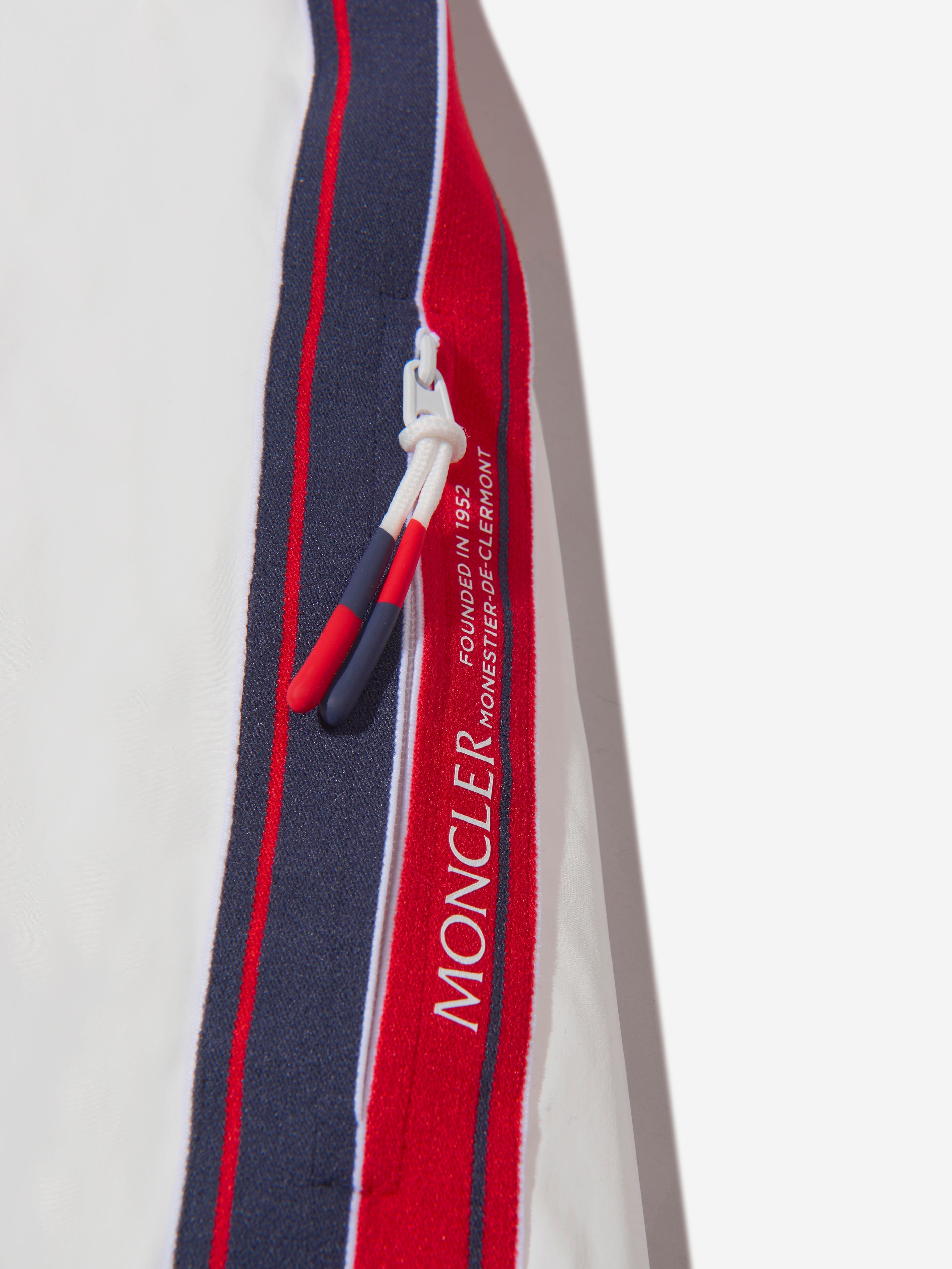 Moncler Enfant Boys Branded Necker Jacket Free Shipping With Credit Card