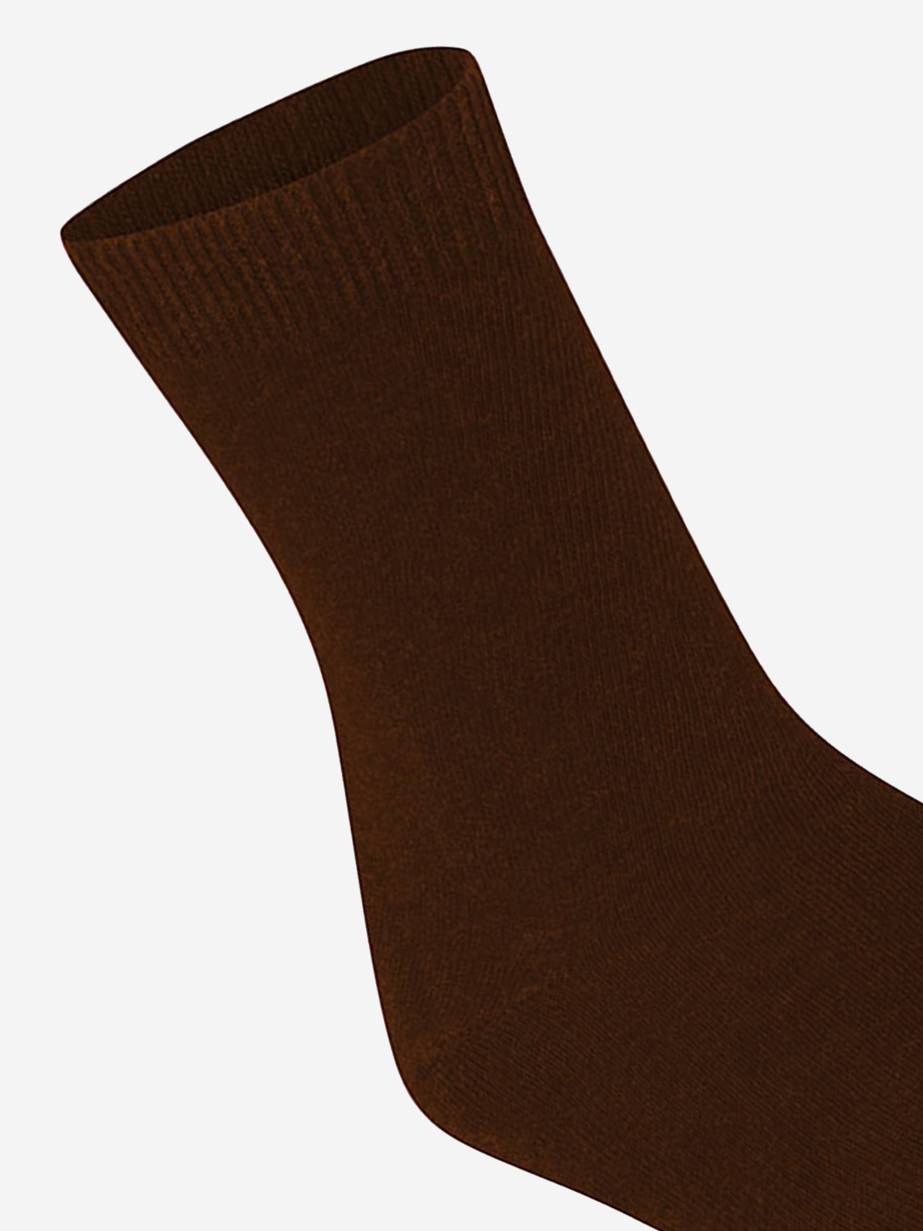 Zeco Kids School Turnover Top Socks (5 Pack) in Brown Shipping Discount Authentic