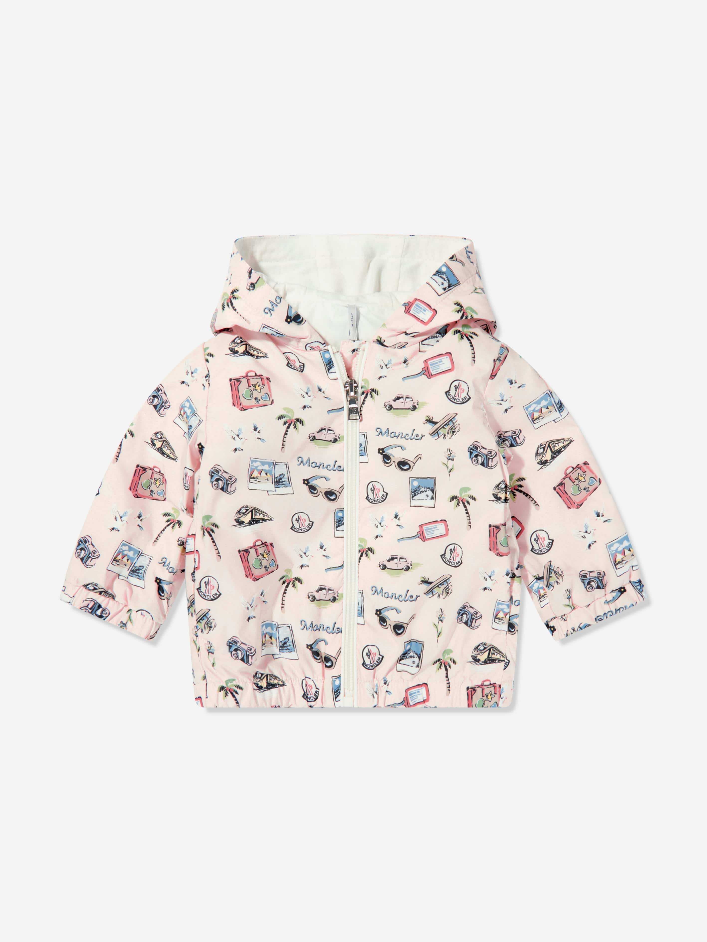 Baby Girls Hilda Jacket in Pink Free Shipping Cheap Real