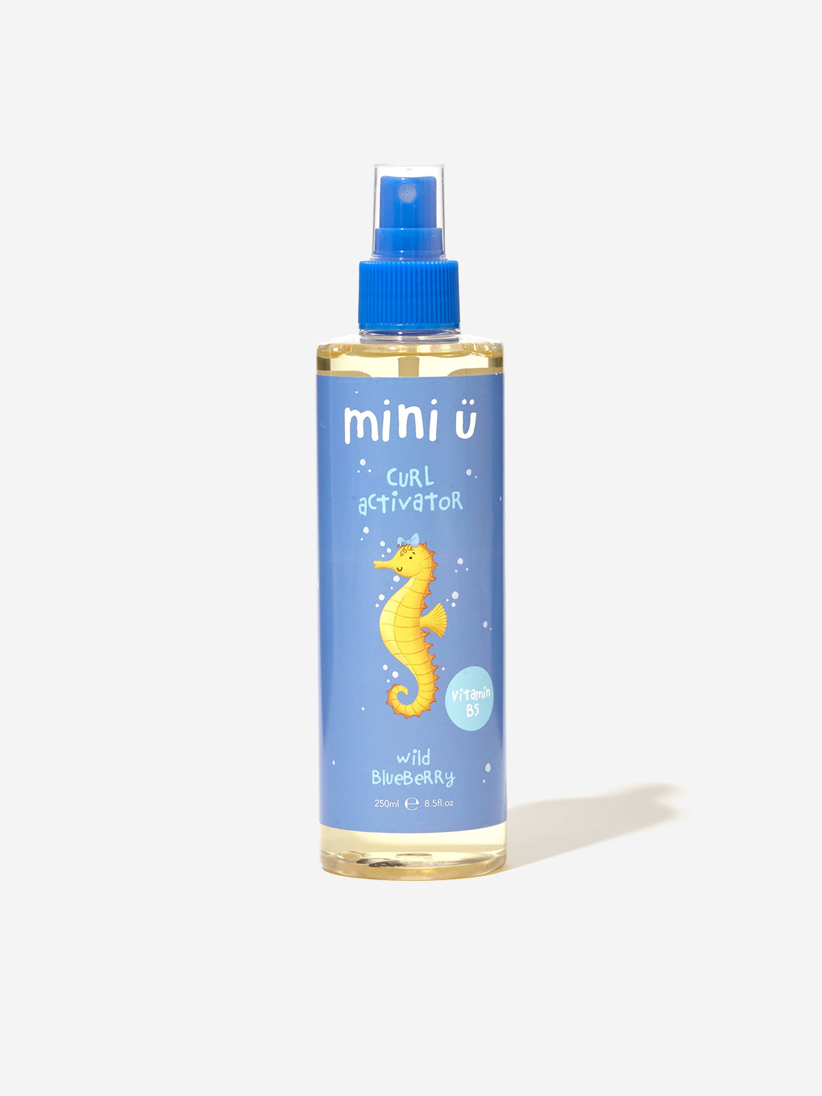 Mini U Kids Wild Blueberry Curl Activator in Blue Cheap Sale Visit New