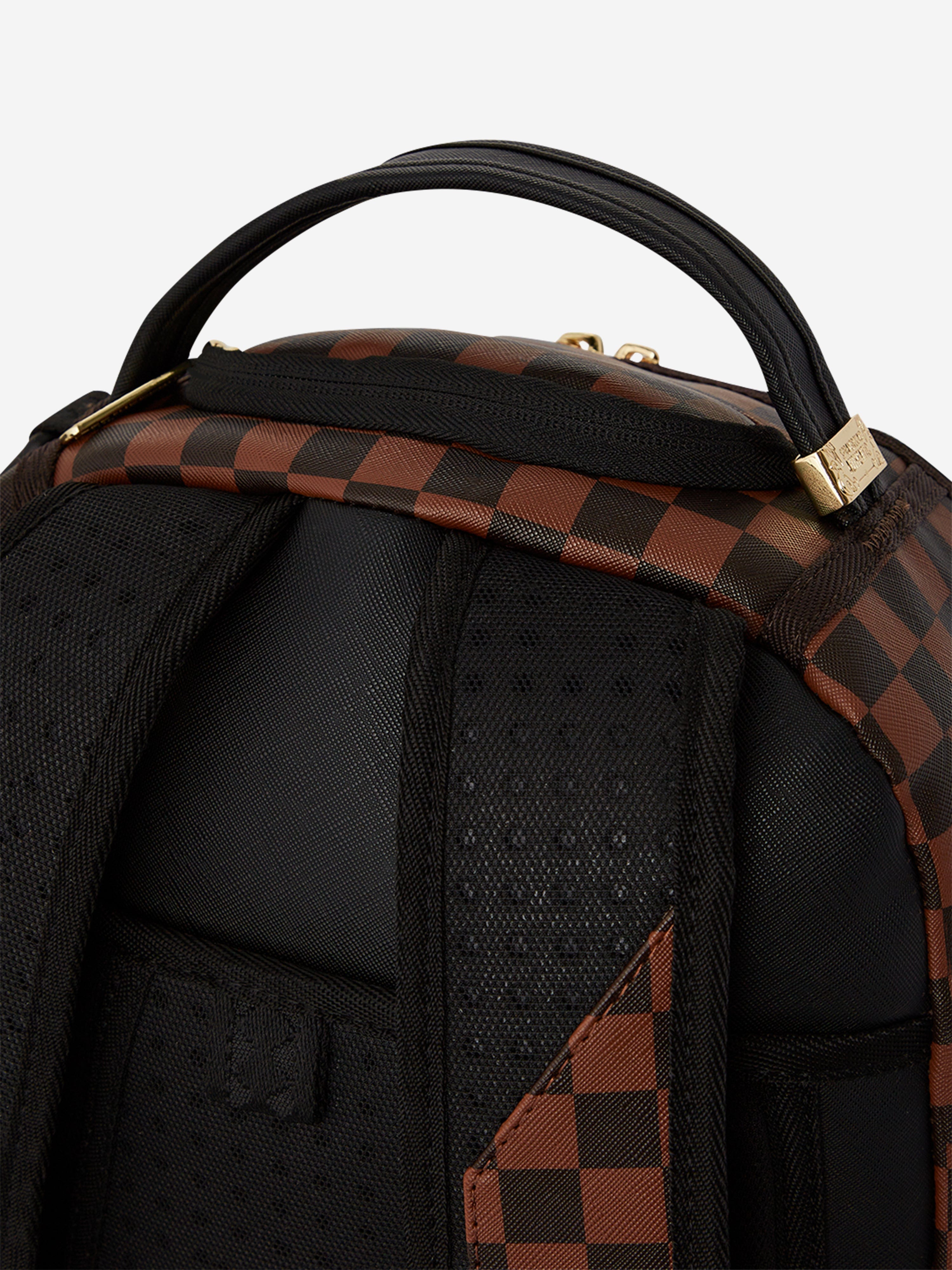 Sprayground Kids Sharks in Paris Lenticular Chomp Backpack in Brown (46cm) Best Store To Get Sale Online