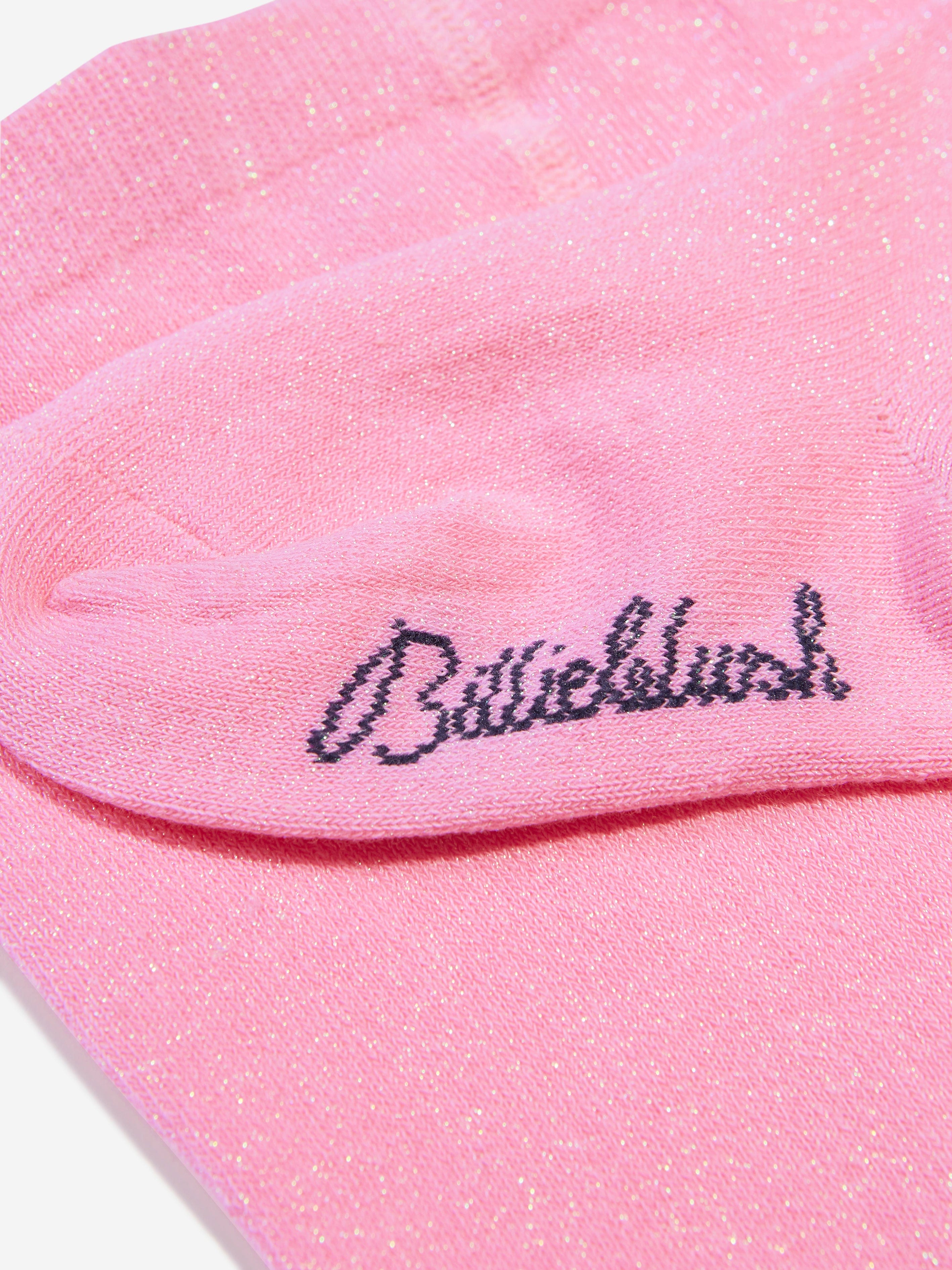 Billieblush Girls Best Friend Tights in Pink Free Shipping Factory Outlet
