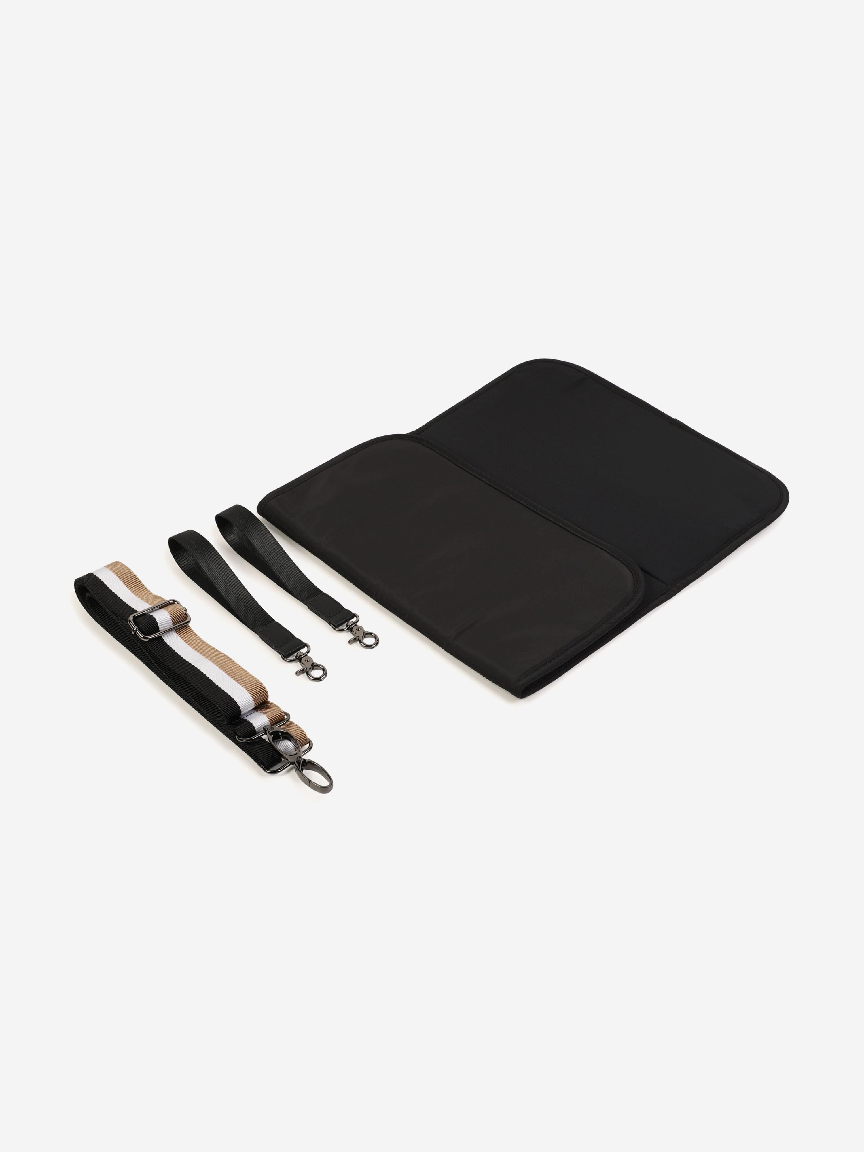 BOSS Baby Branded Changing Bag in Black (46cm) Pre Order