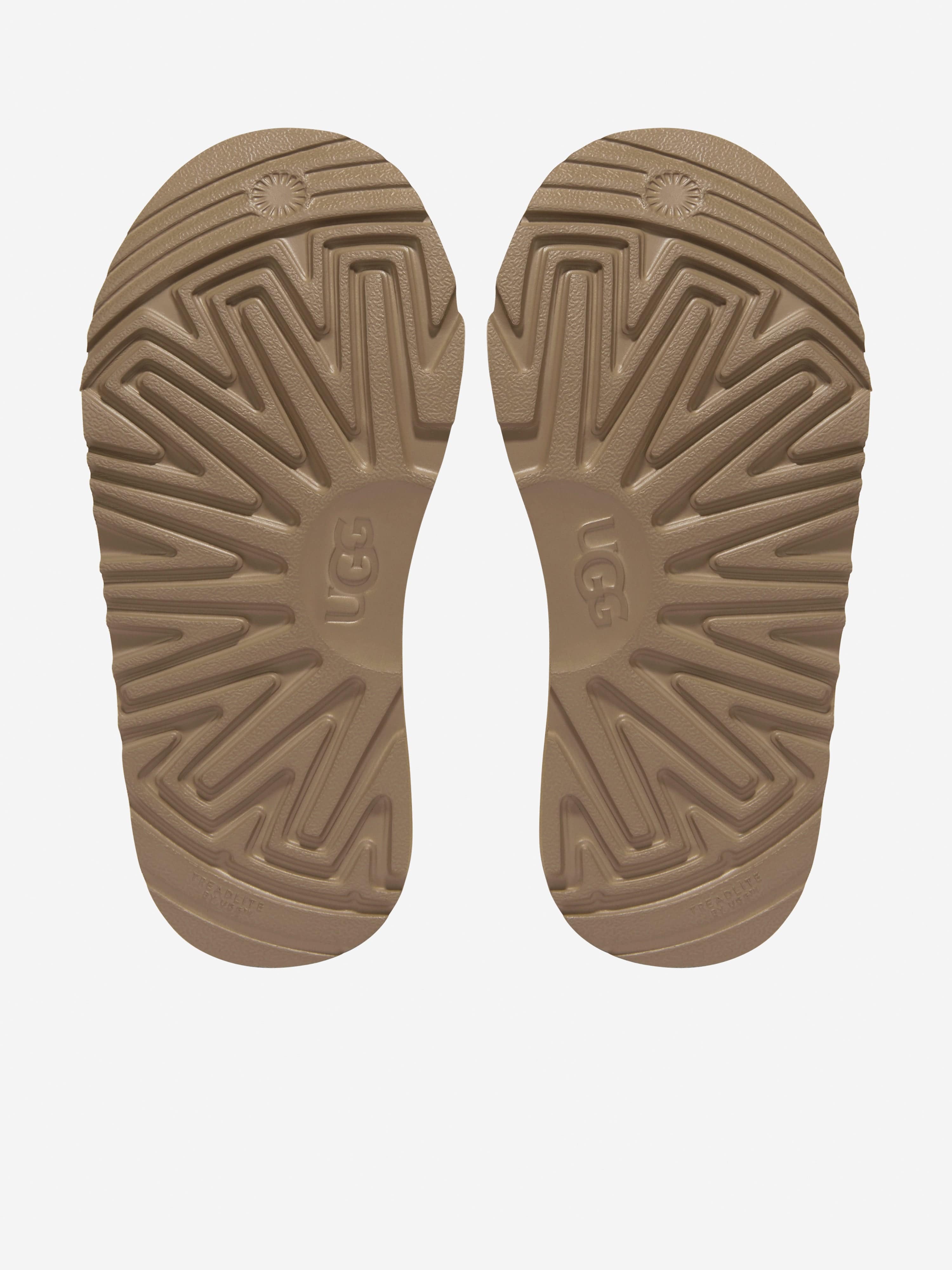 UGG Kids Classic Ultra Mini Boots in Brown Finishline For Sale