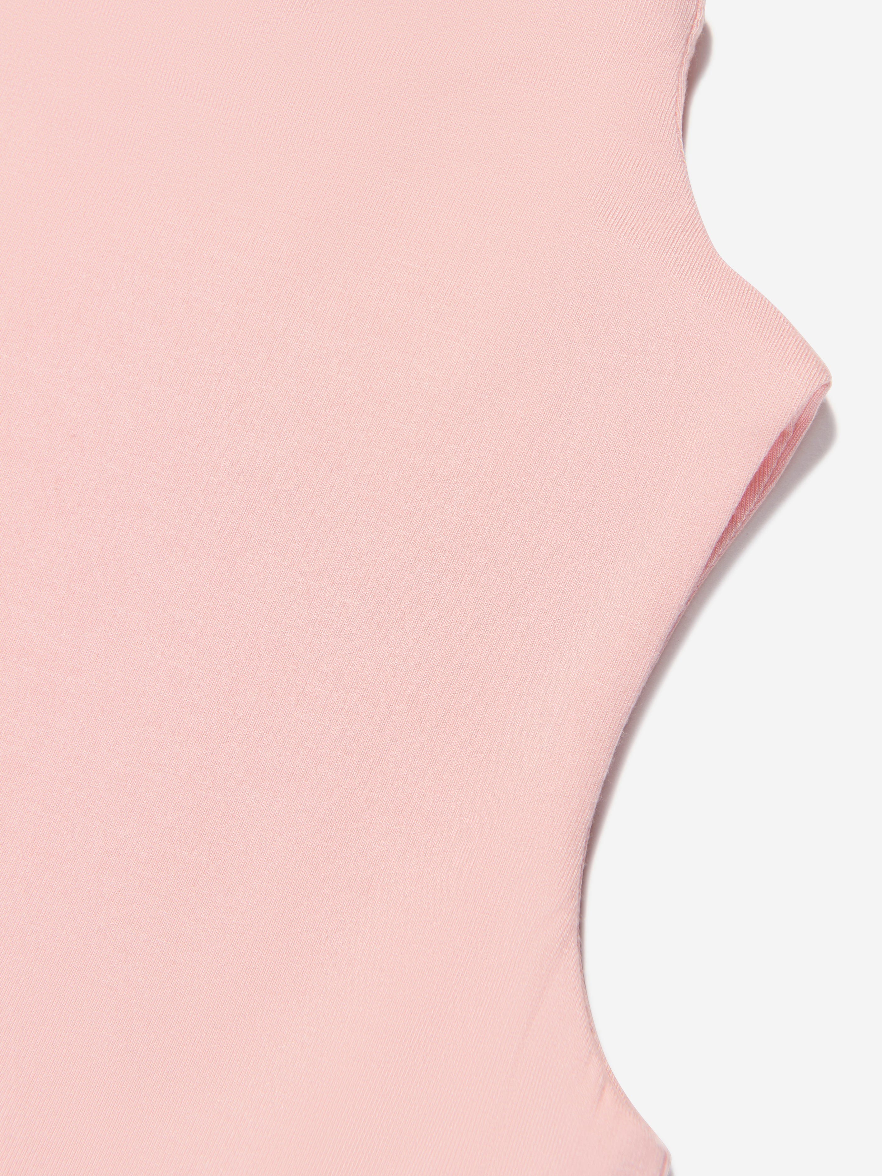 AY by AYLA Girls Sleeveless Top in Pink Finishline For Sale