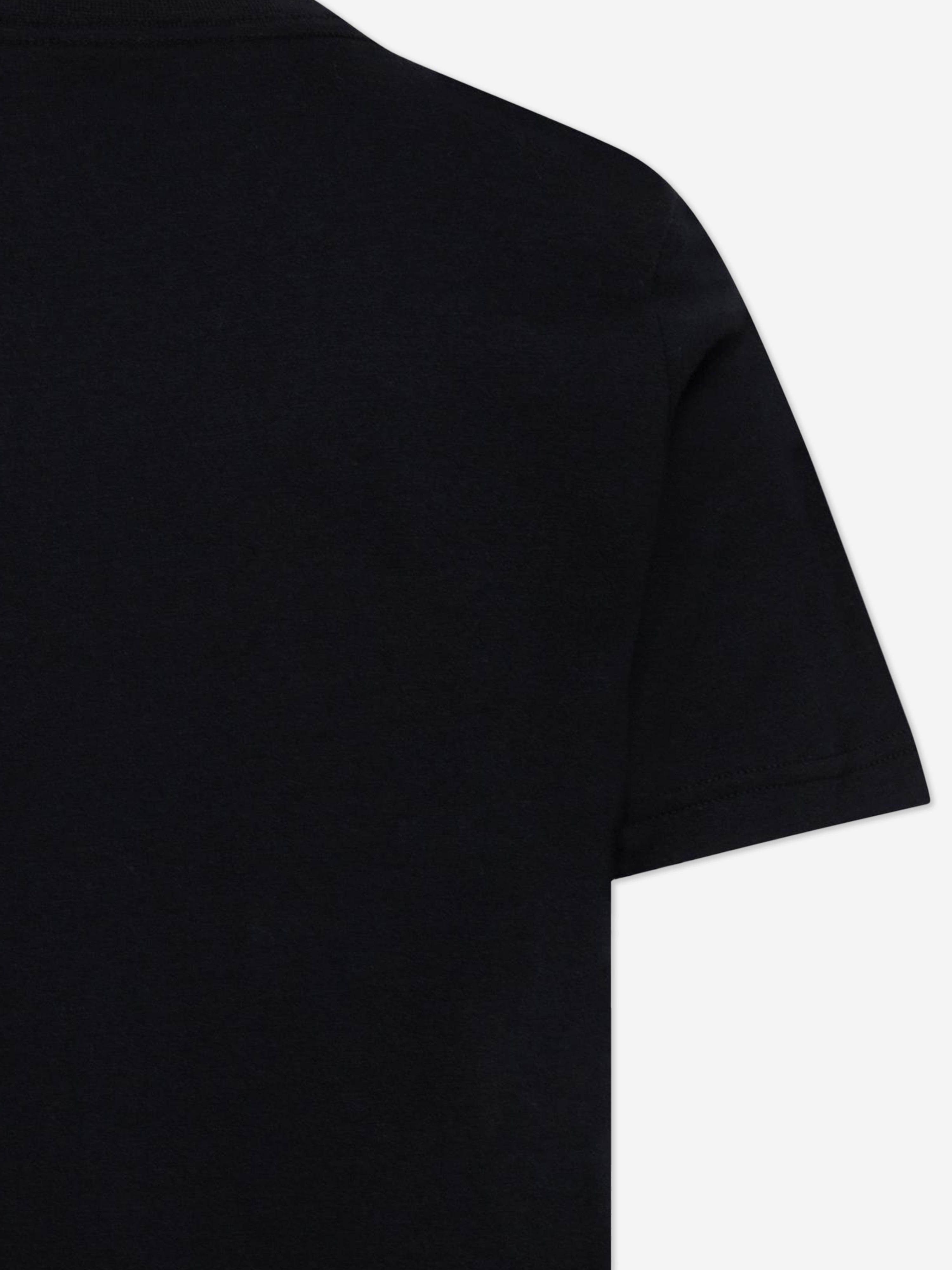 Jordan Boys MJ Court Fade T-Shirt in Black 100% Authentic Sale Online
